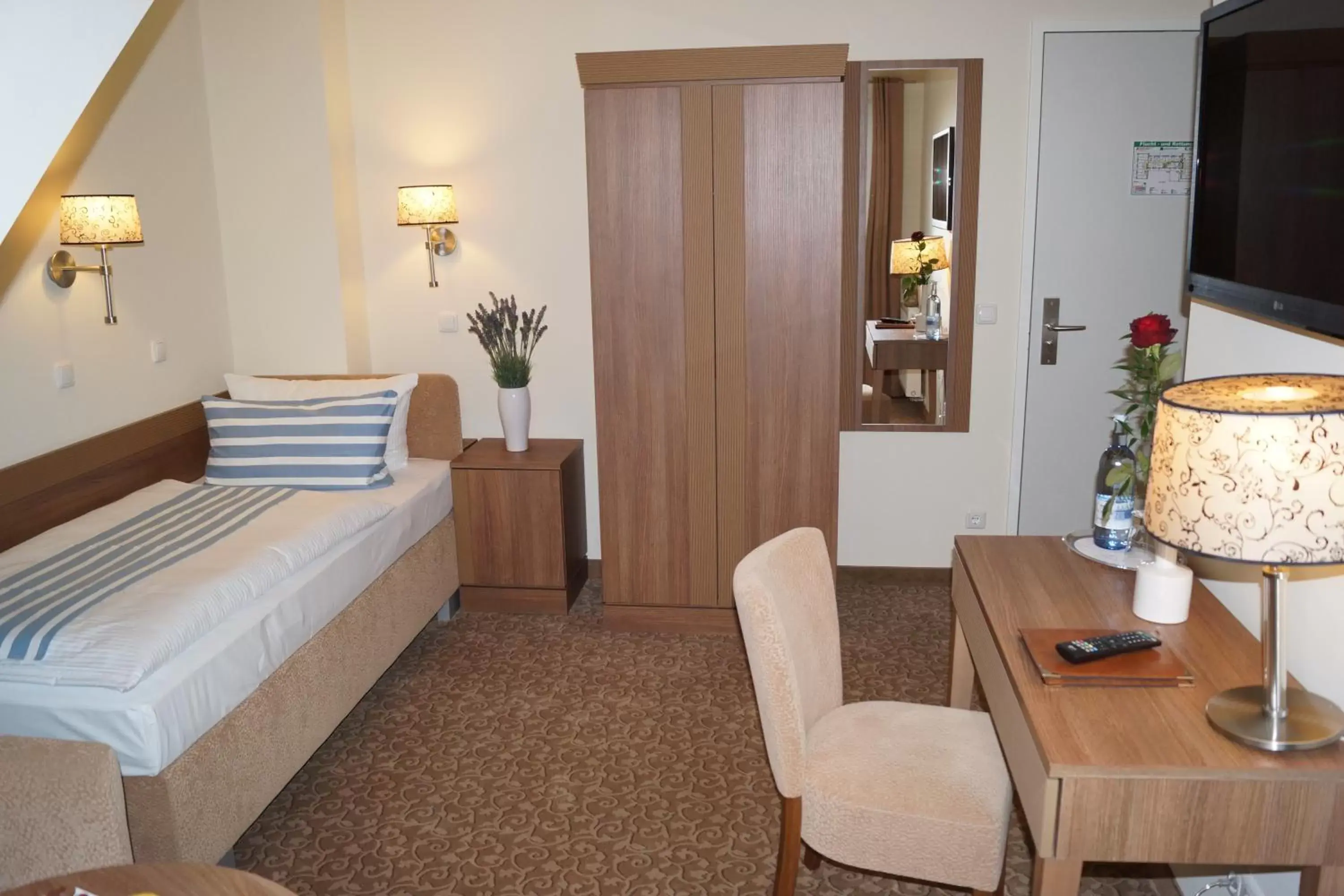 Single Room in Ostseehotel Boltenhagen