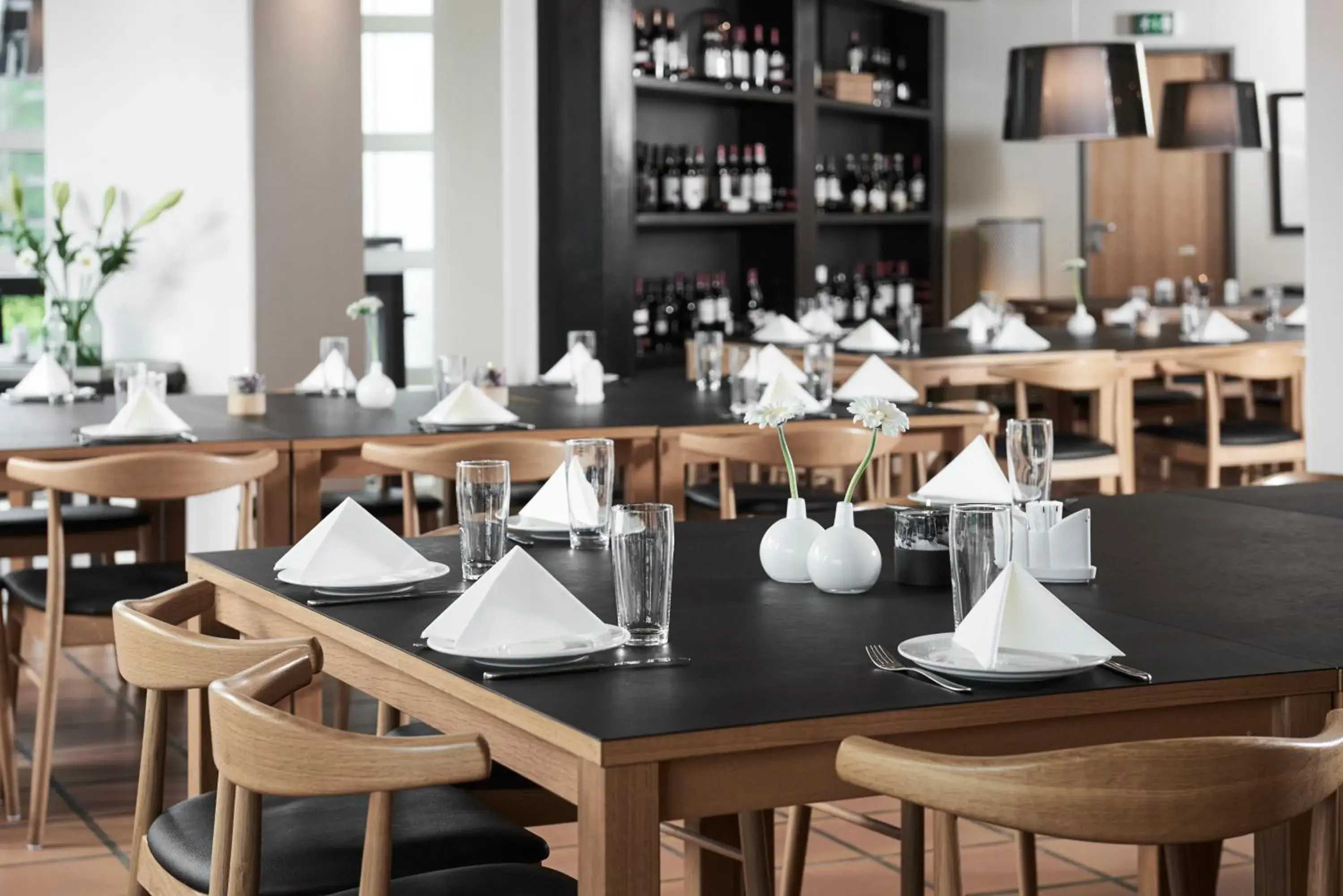 Restaurant/Places to Eat in Vejle Center Hotel