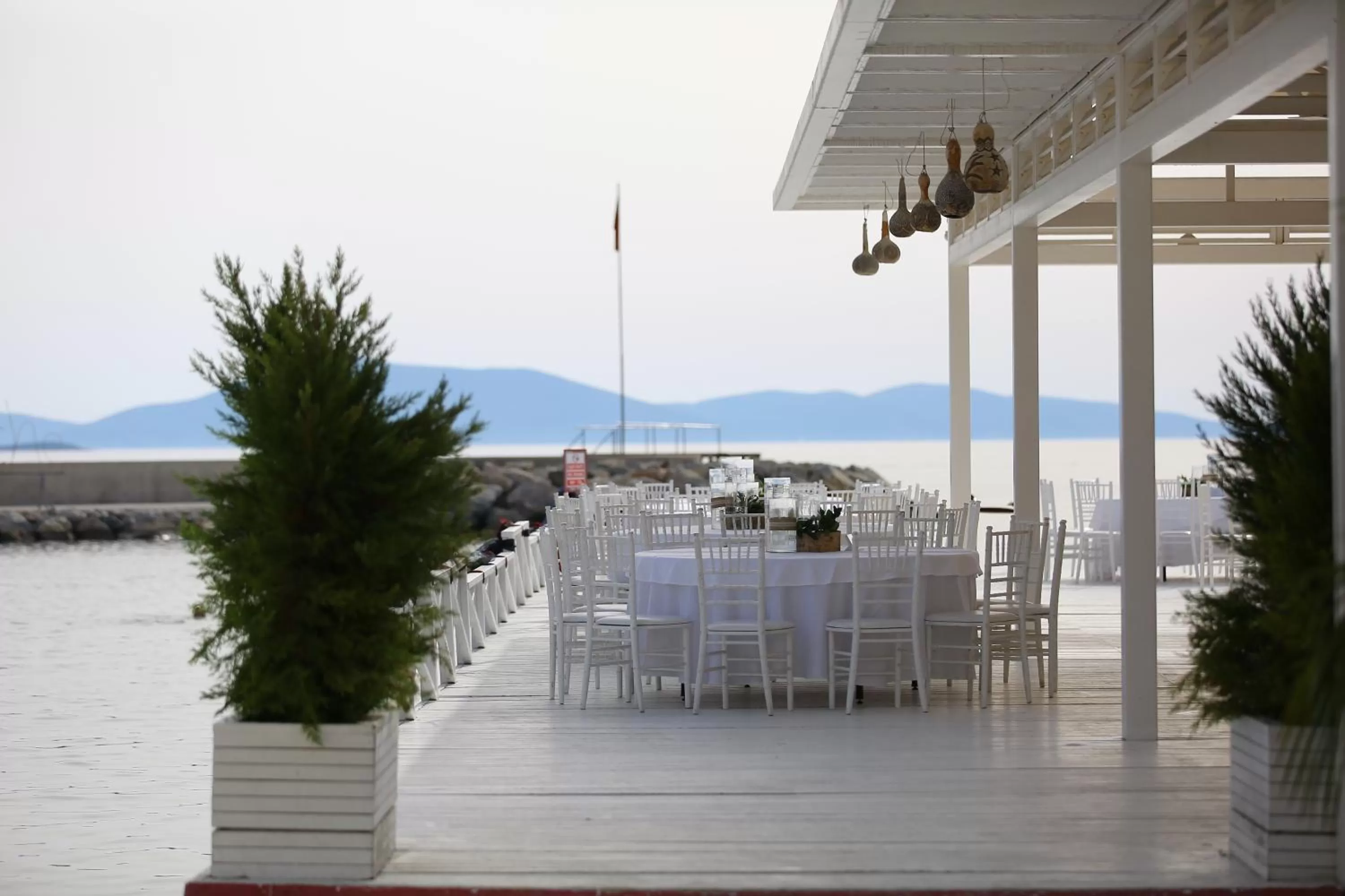 Meals in La Blanche Resort & Spa