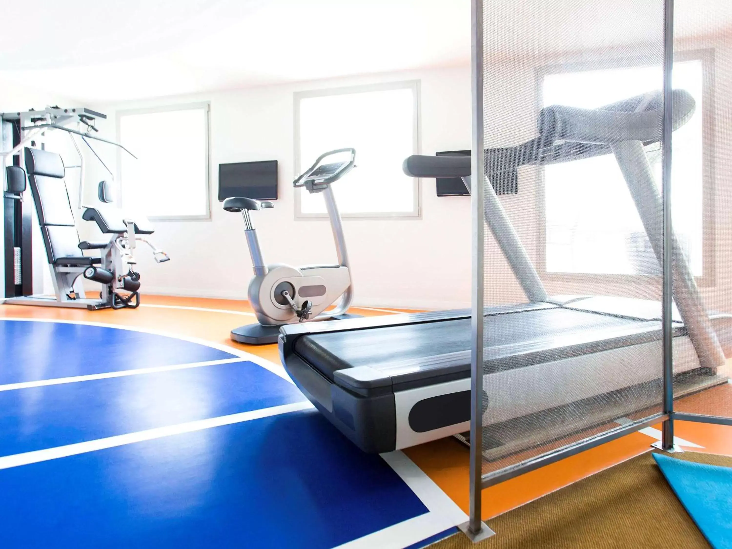 Fitness centre/facilities, Fitness Center/Facilities in Novotel Paris Centre Gare Montparnasse
