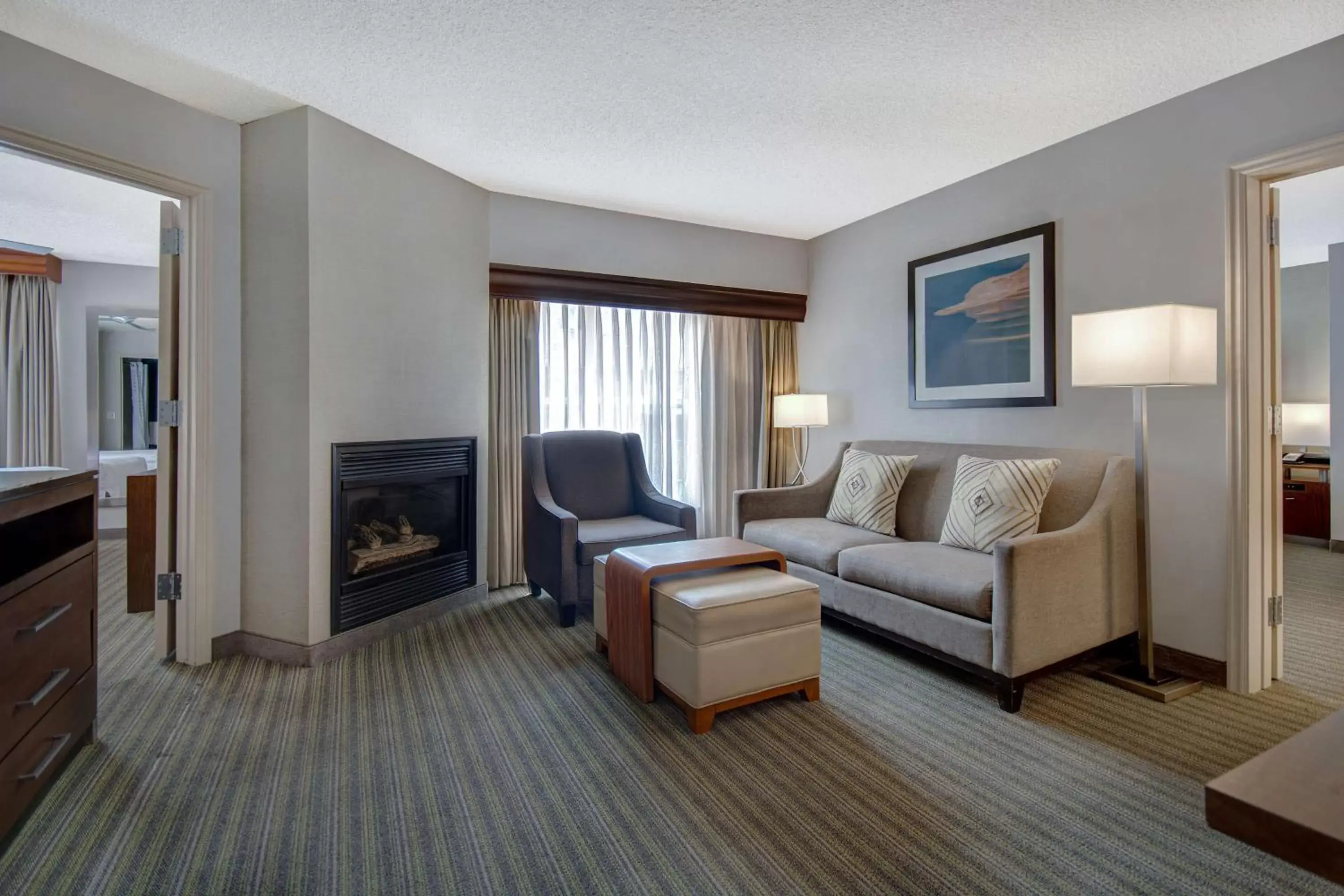 Two-Bedroom Suite - Non-Smoking in Homewood Suites by Hilton Salt Lake City - Midvale/Sandy