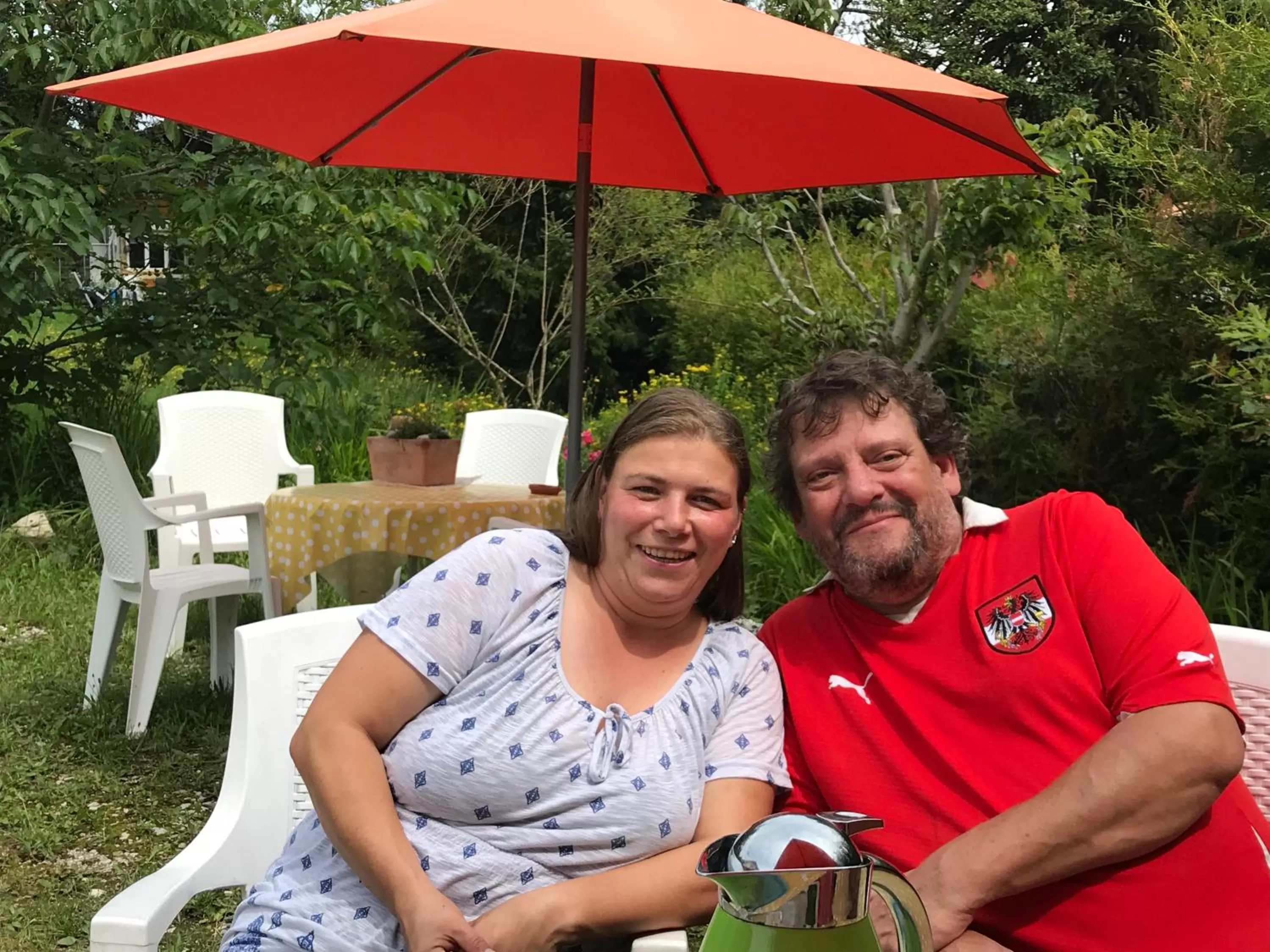 Spring in Bed and Breakfast Bavaria München