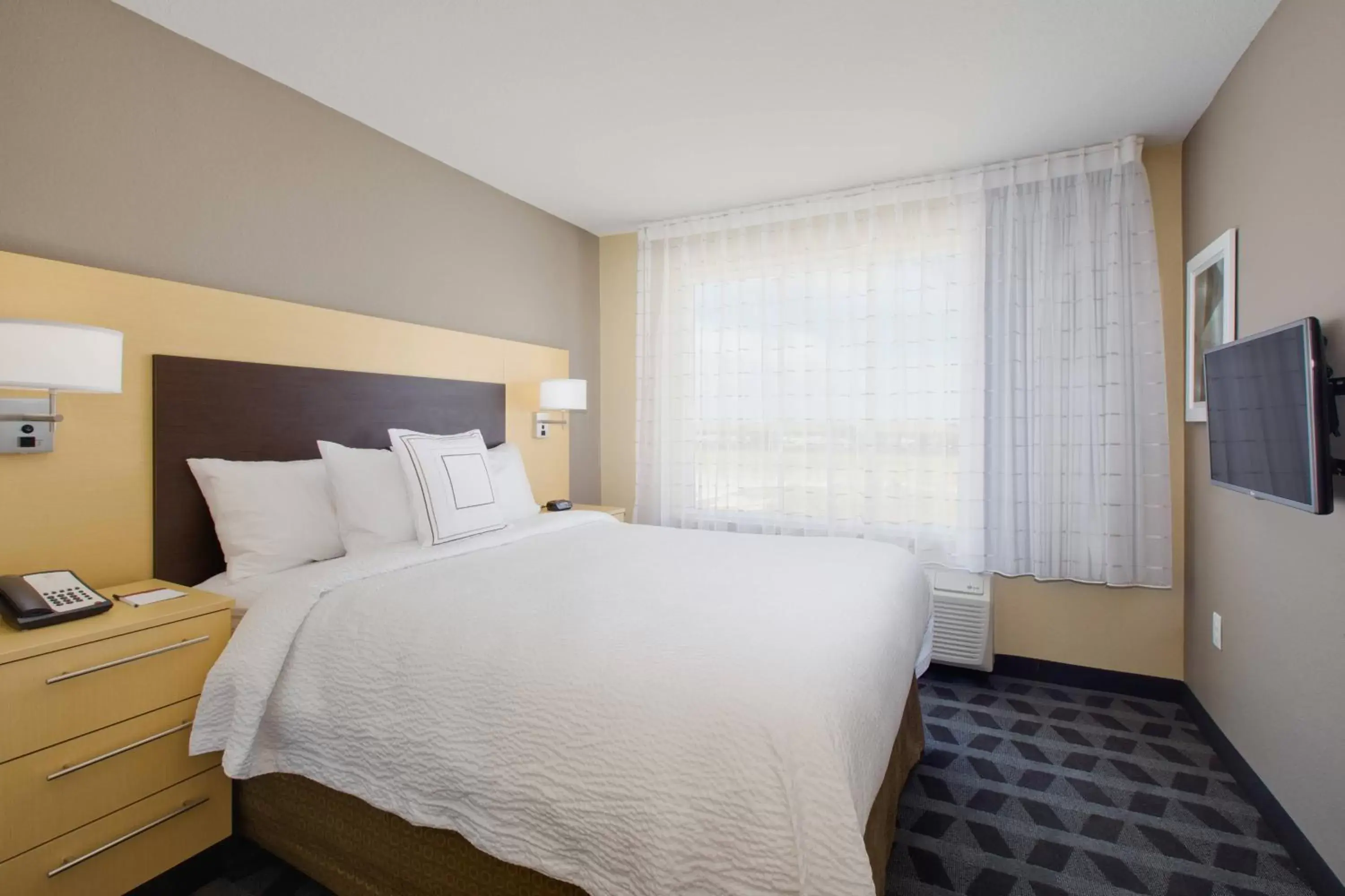 Bedroom, Bed in TownePlace Suites by Marriott Corpus Christi Portland