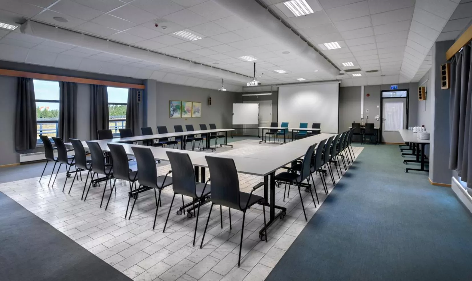 Business facilities in Torp Hotel