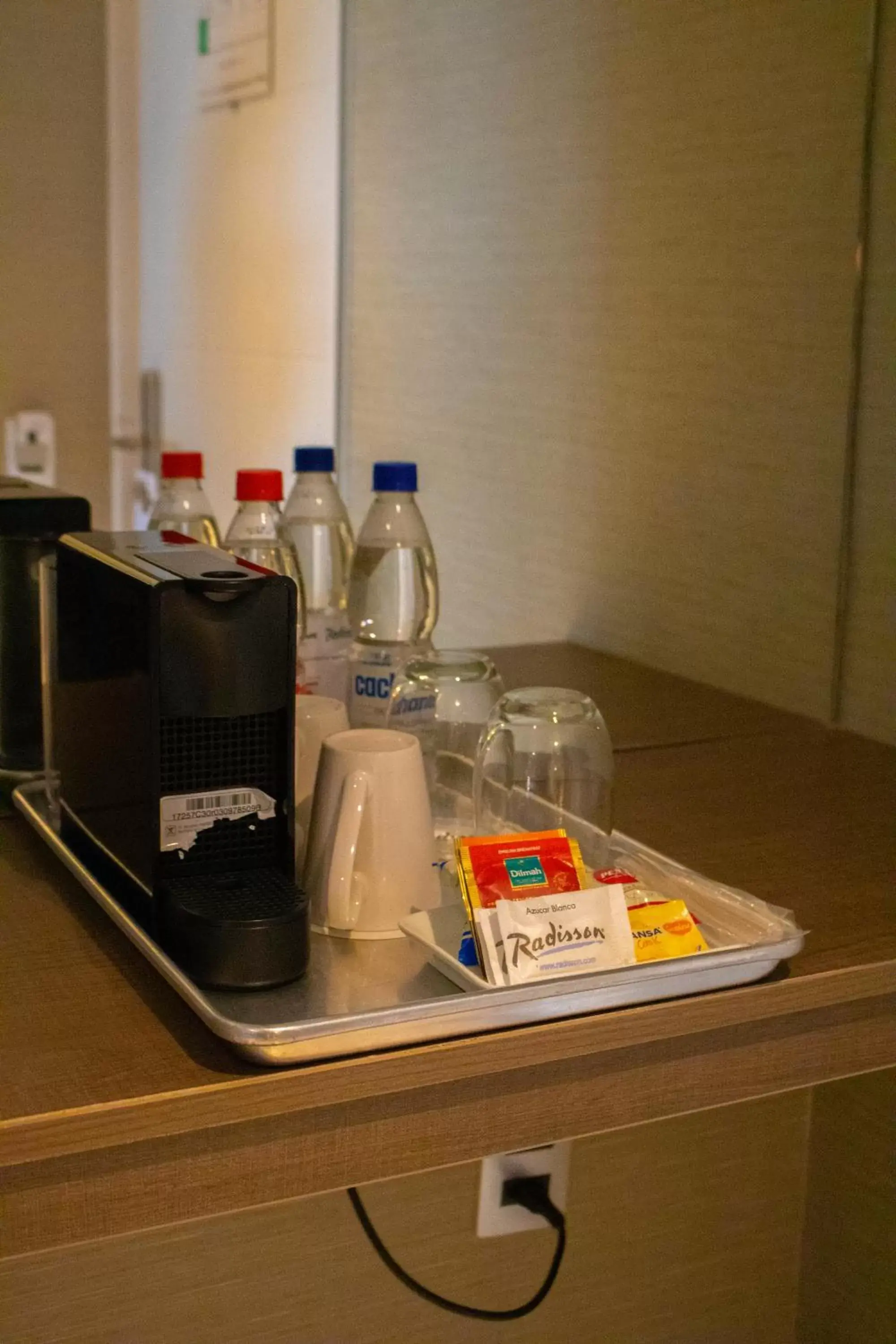 Food and drinks in Radisson Hotel Curico Food and drinks in Radisson Hotel Curico