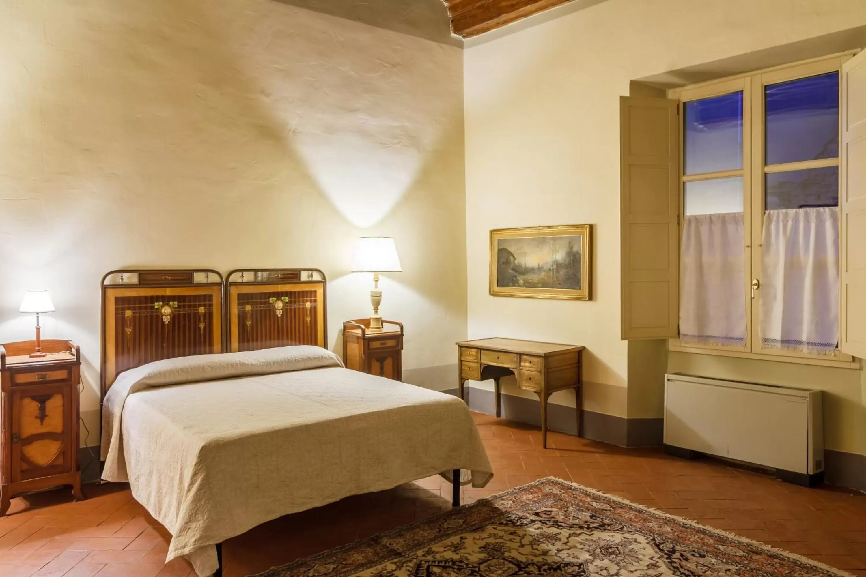 Photo of the whole room, Bed in Dimora Storica Palazzo Puccini