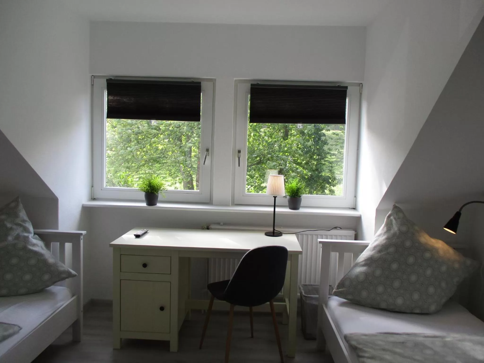 Seating area in Best Pension