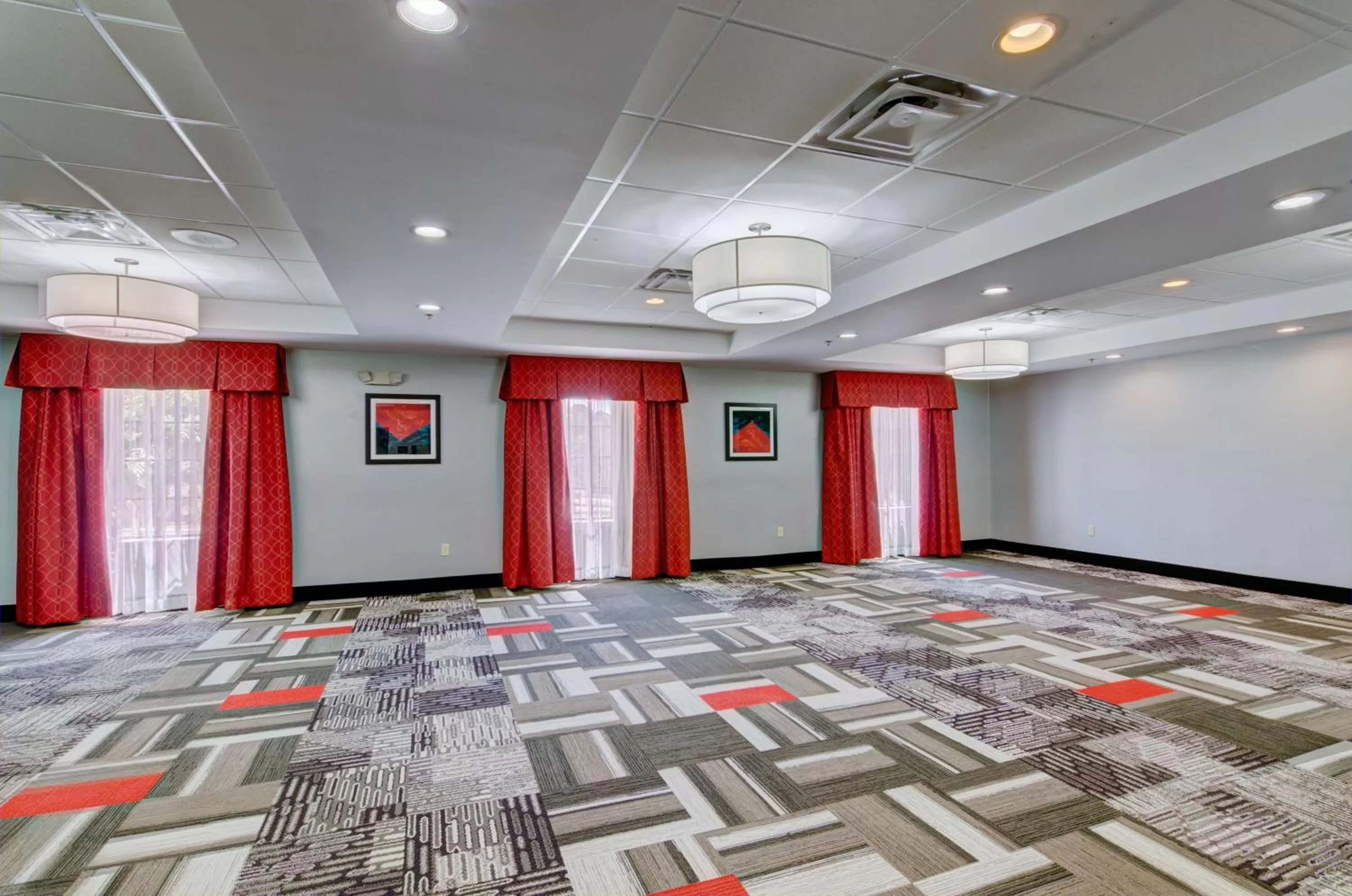 Meeting/conference room in Hampton Inn Salem