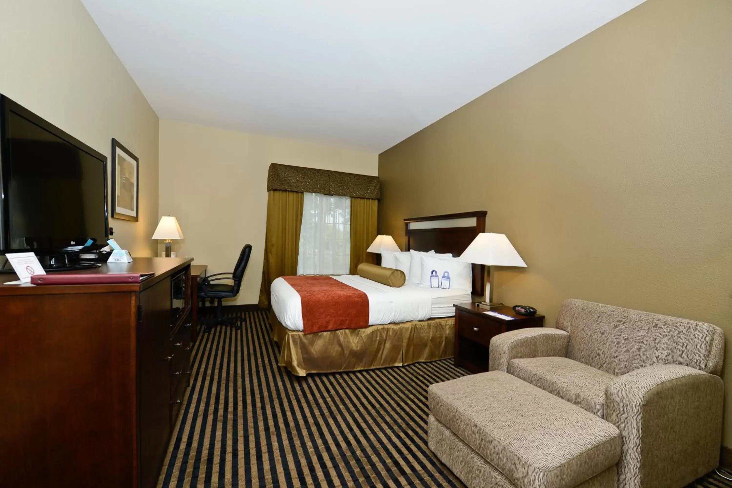 Best Western Plus Prairie Inn