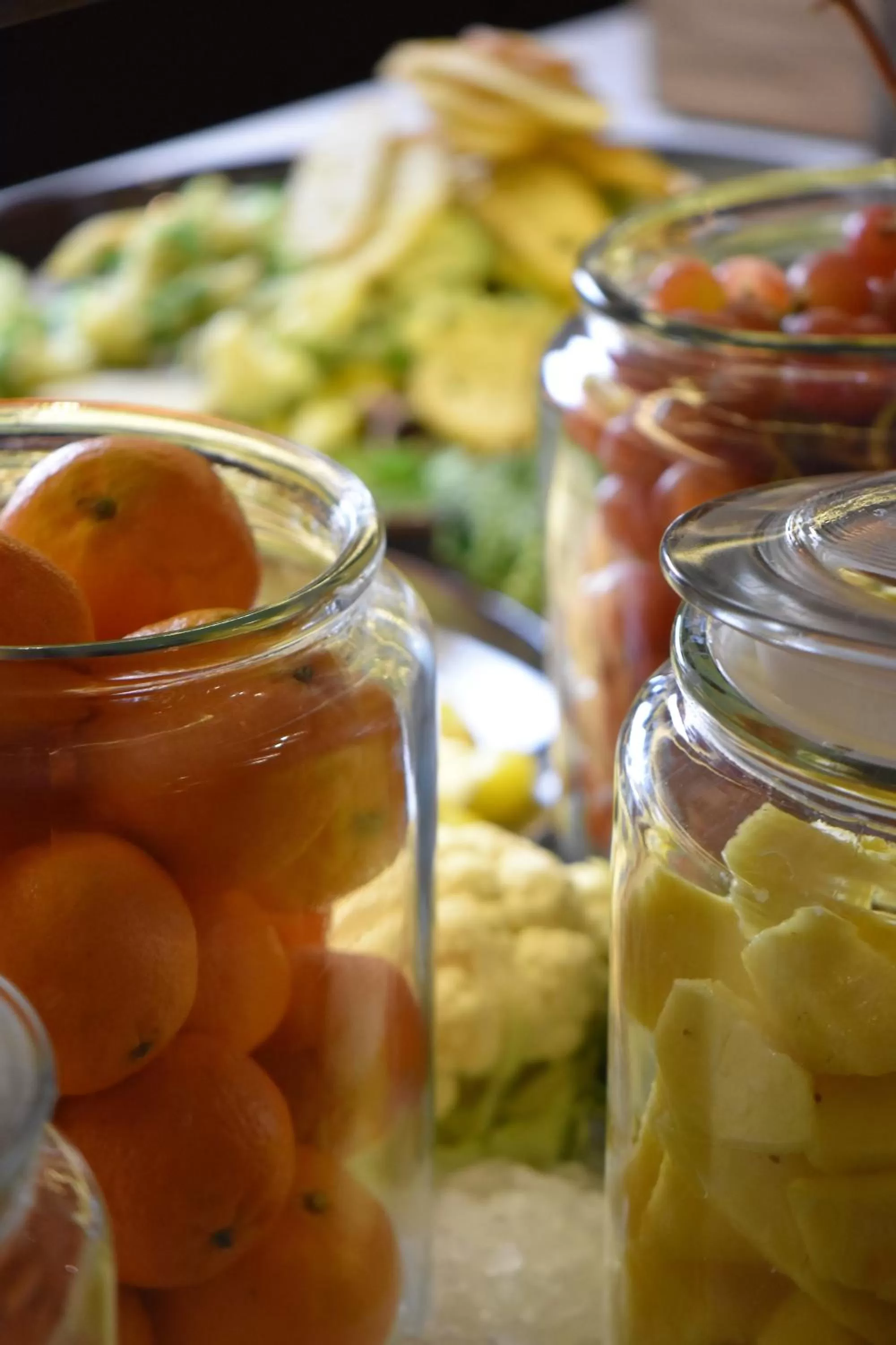 Breakfast in Home Hotel Victoria