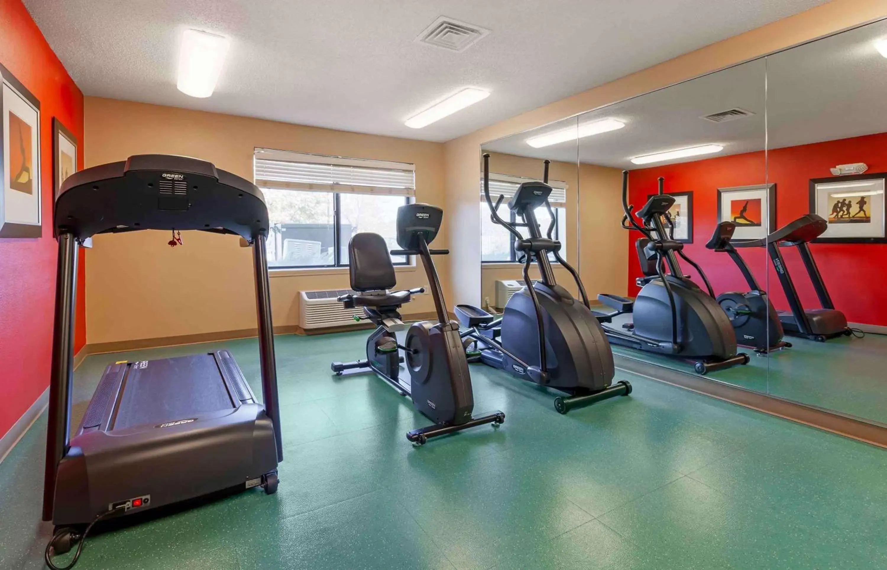 Fitness centre/facilities, Fitness Center/Facilities in Extended Stay America Suites - Madison - Old Sauk Rd