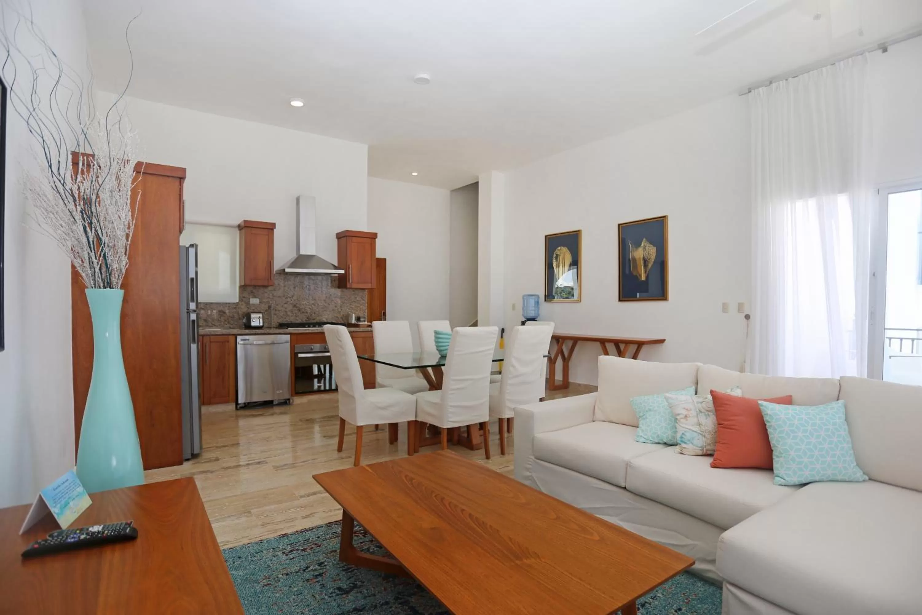 Living room, Seating Area in Ocean Village Deluxe Resort & Spa