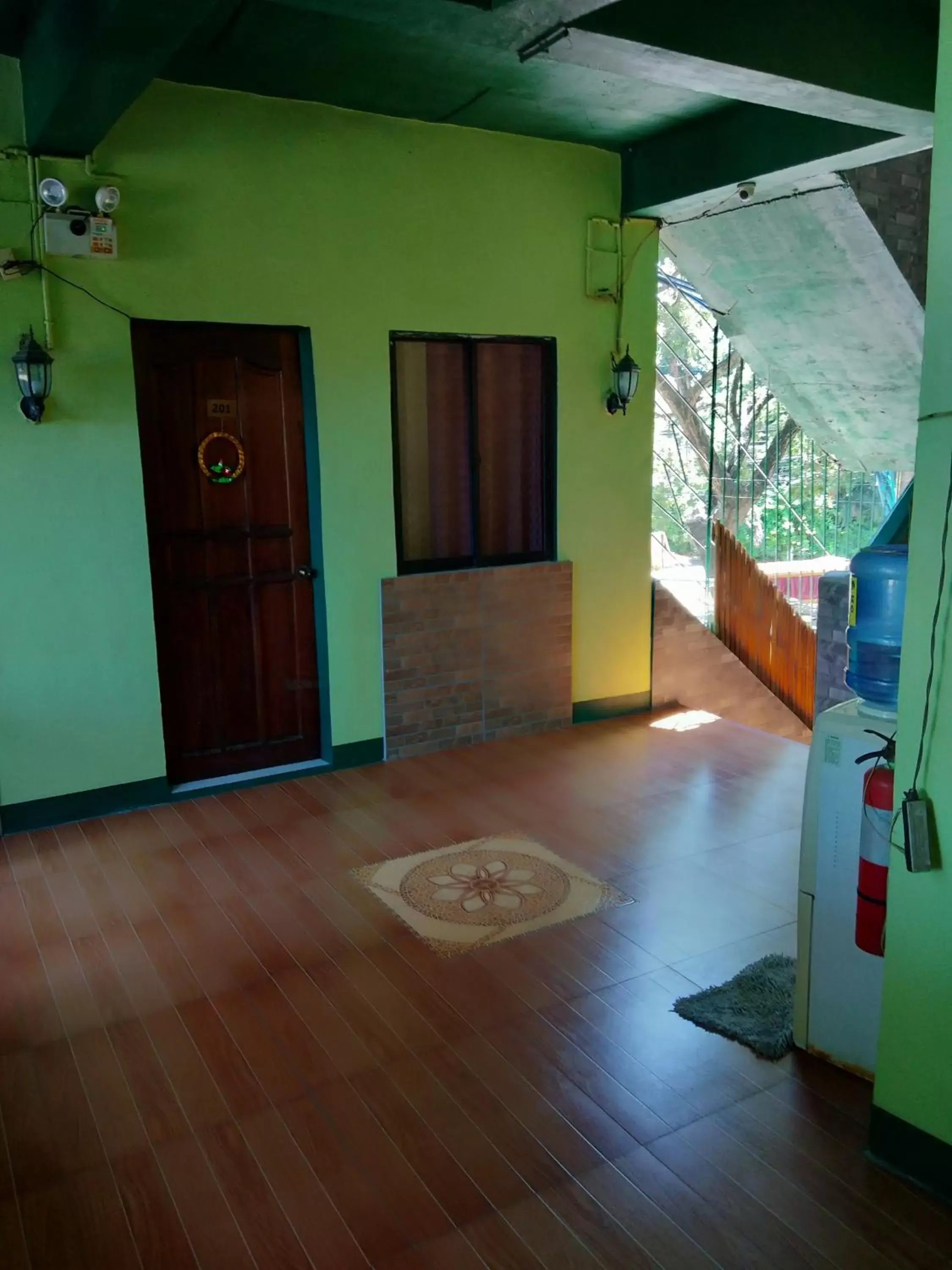 View (from property/room) in Aosmec Square Hotel View (from property/room) in Aosmec Square Hotel