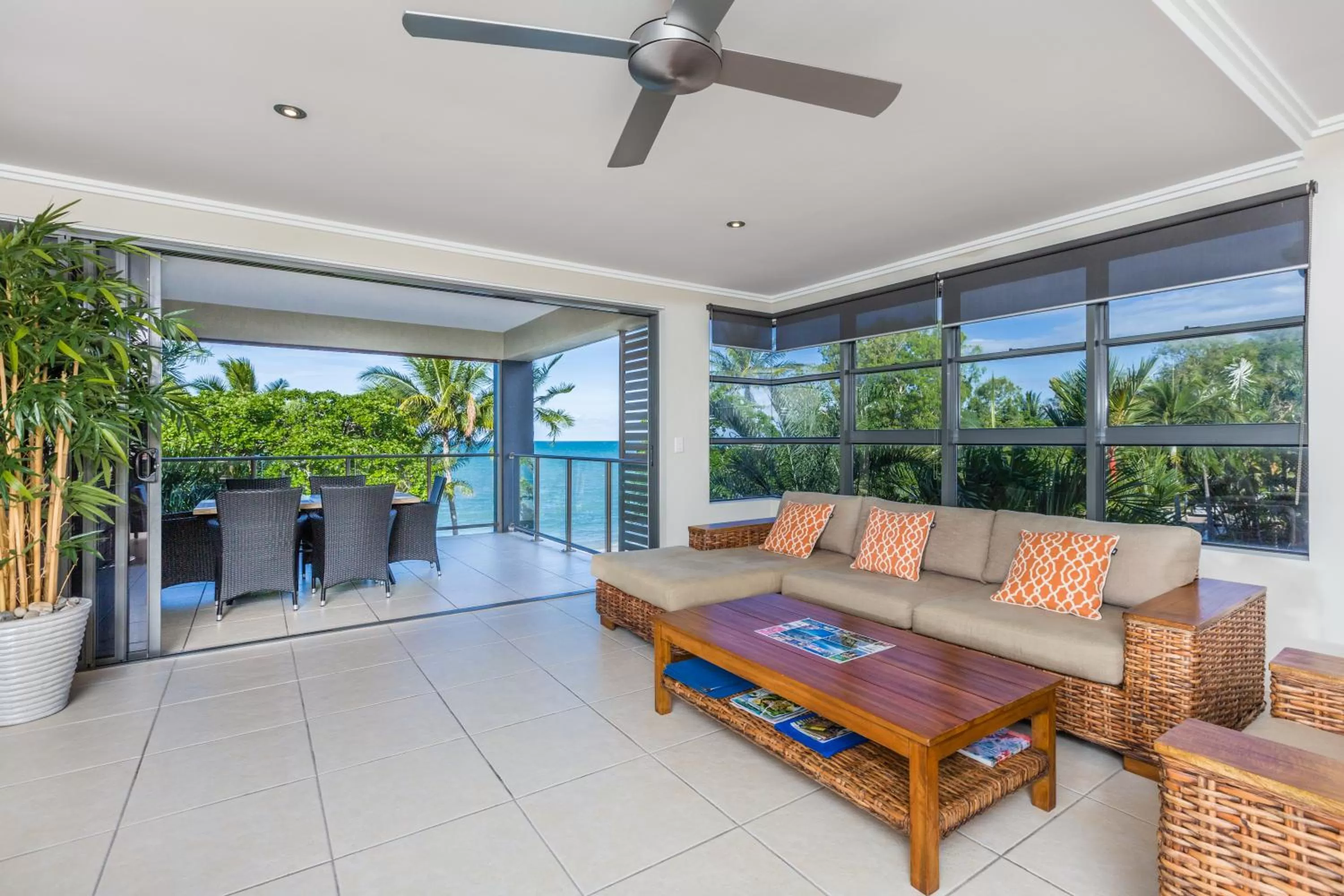 Balcony/Terrace in Sea Point on Trinity Beach