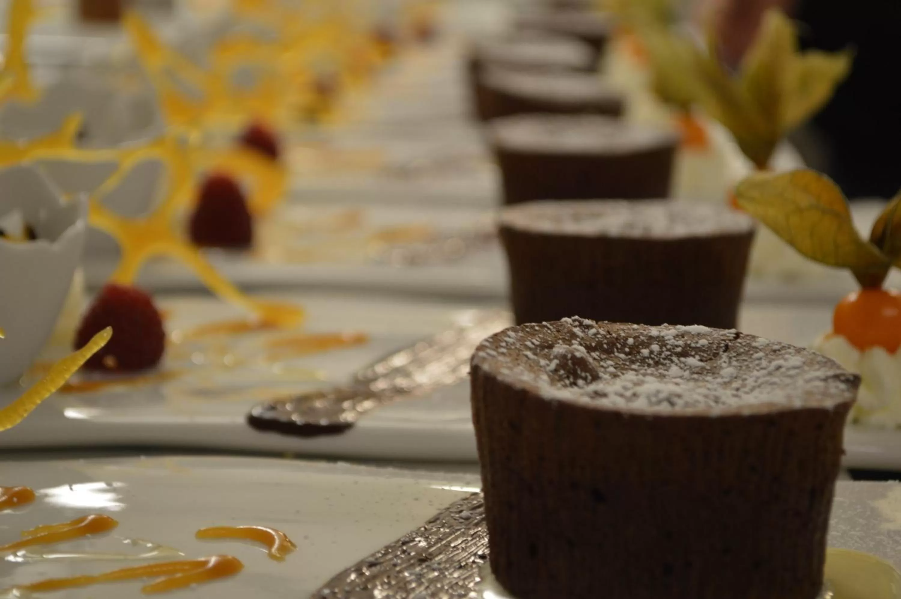 Food and drinks in Hôtel Mercure Saint-Nectaire Spa & Bien-être