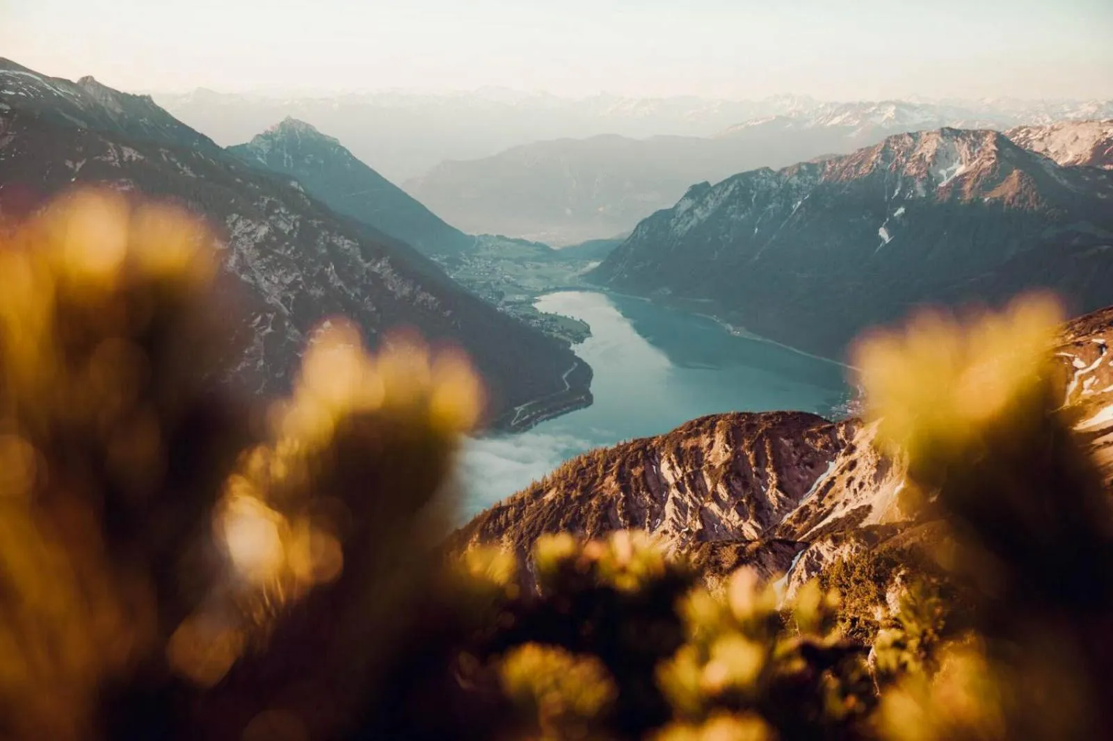 Summer in Hotel St. Georg zum See