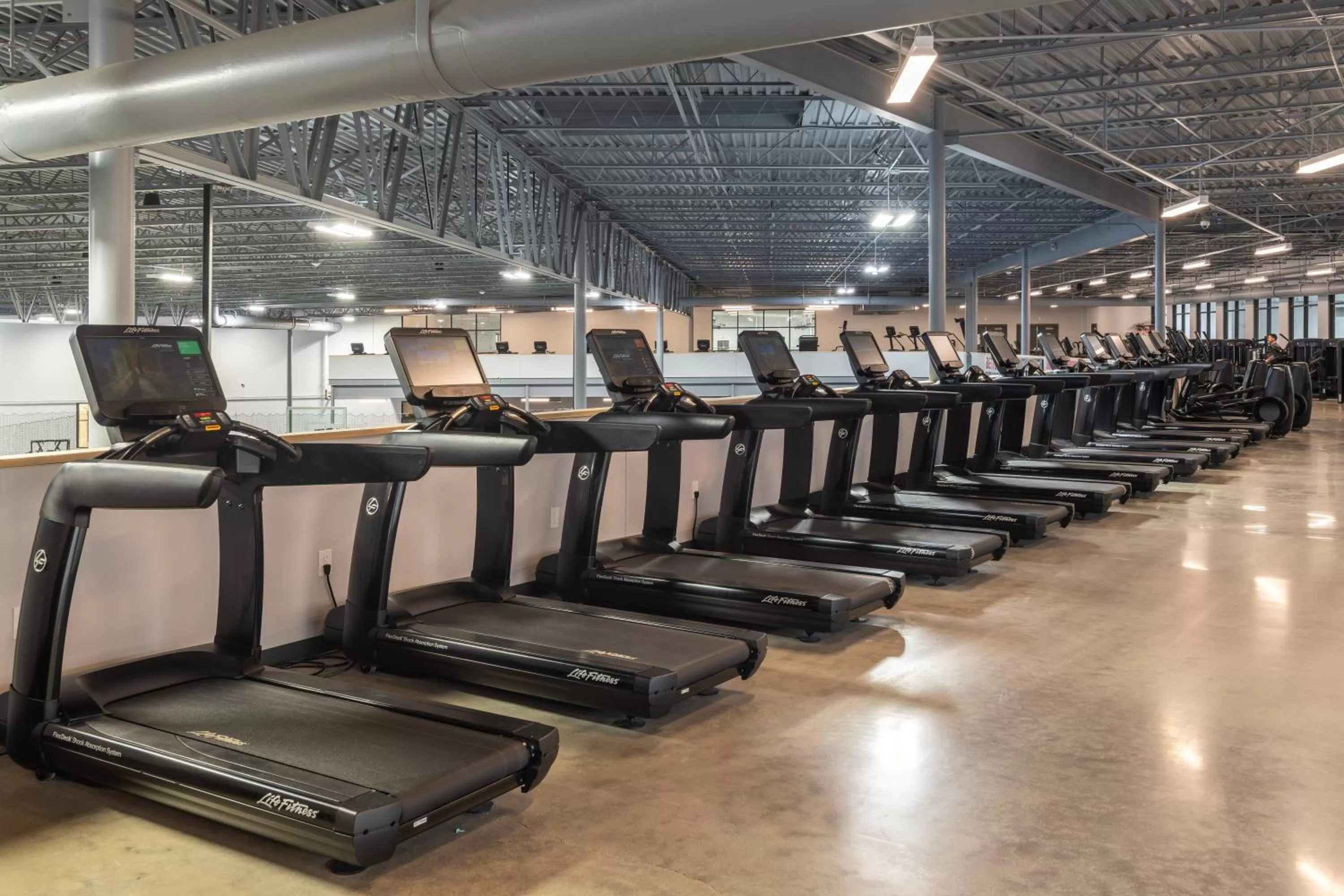 Fitness centre/facilities in The Warehouse Hotel at Champion Mill