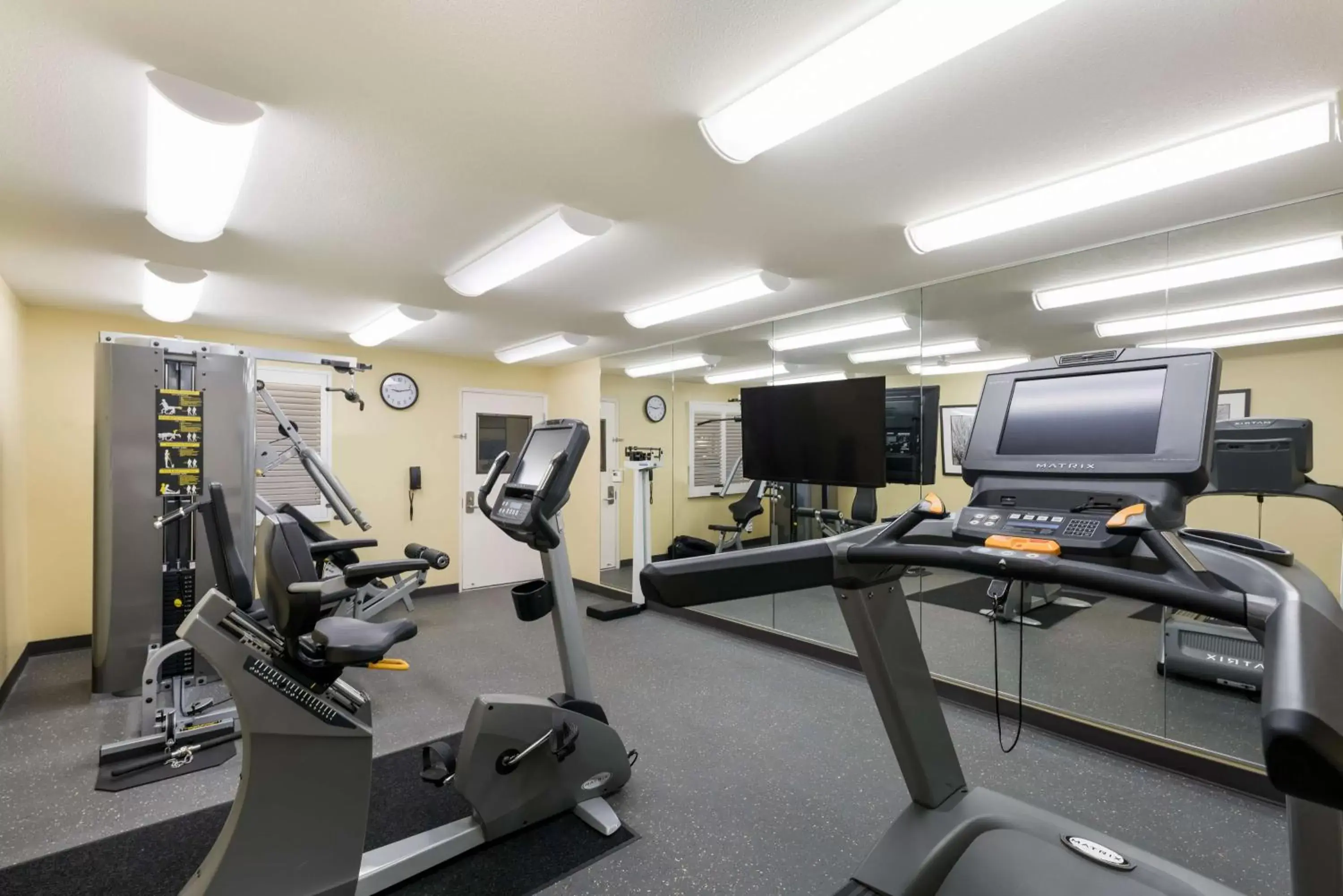 Spa and wellness centre/facilities, Fitness Center/Facilities in BEST WESTERN the Inn of Los Gatos