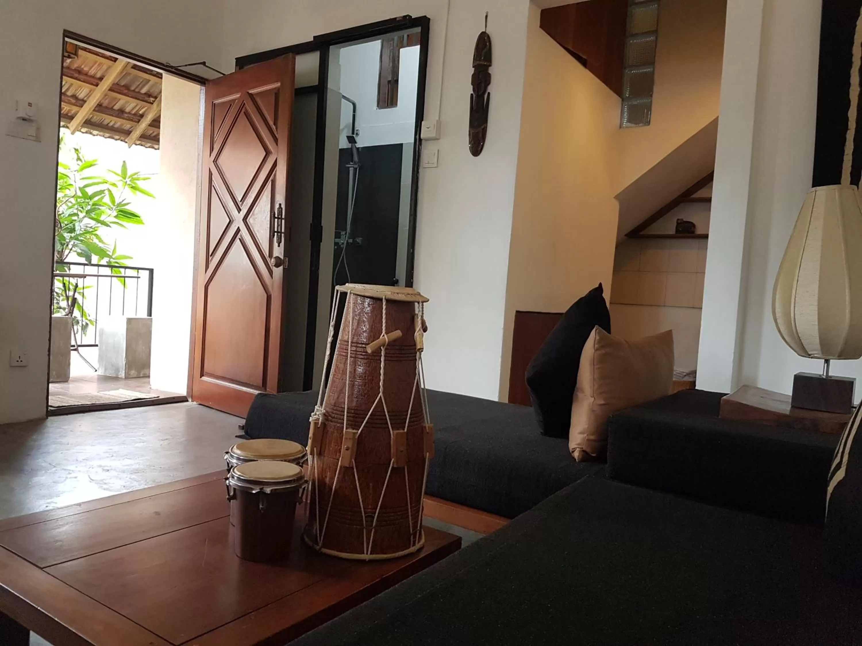 Balcony/Terrace, Seating Area in Highbury Colombo