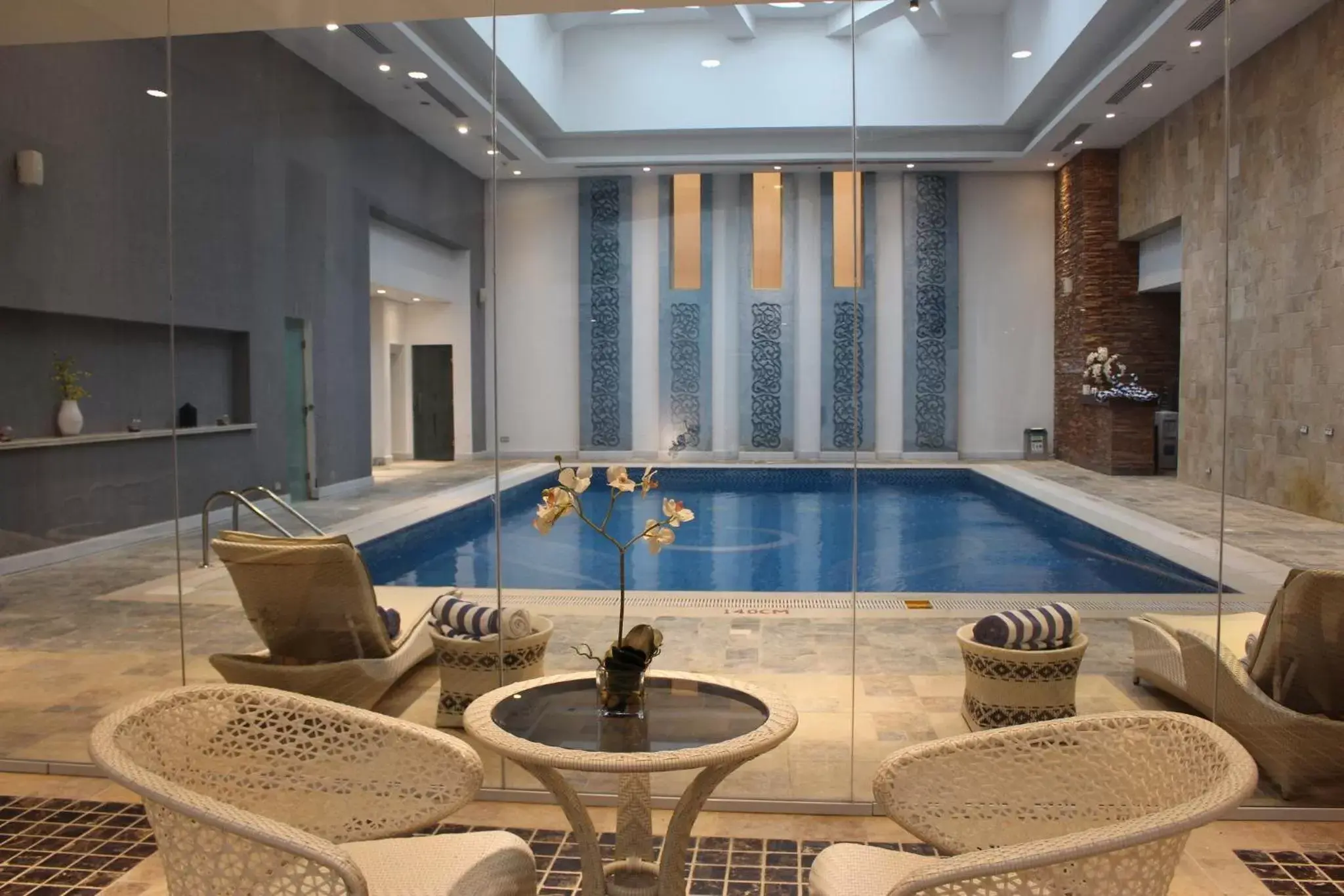 Swimming Pool in InterContinental Durrat Al Riyadh Resort & Spa, an IHG Hotel