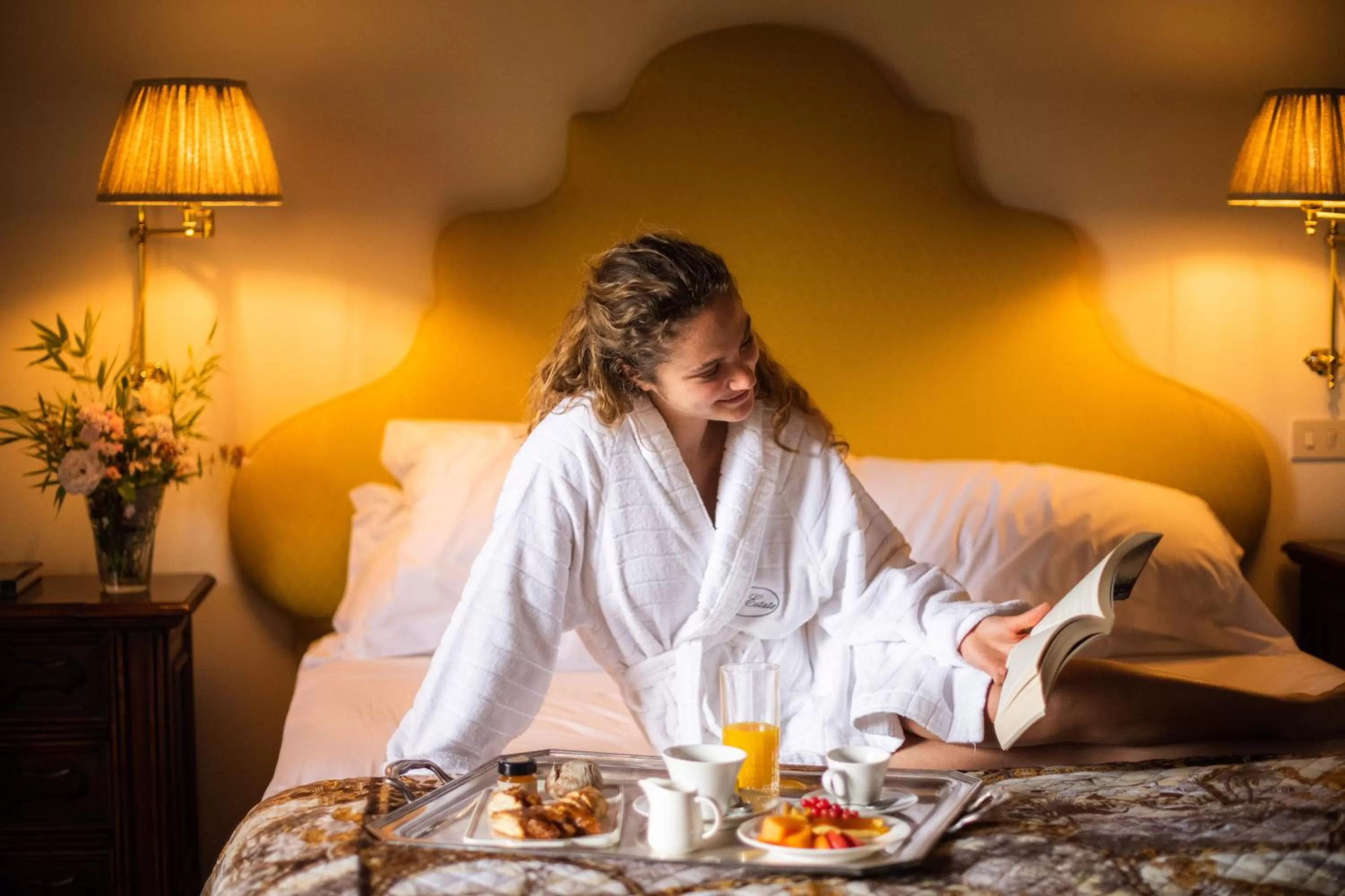 Food and drinks, Bed in Viesca Toscana Suites & Villas