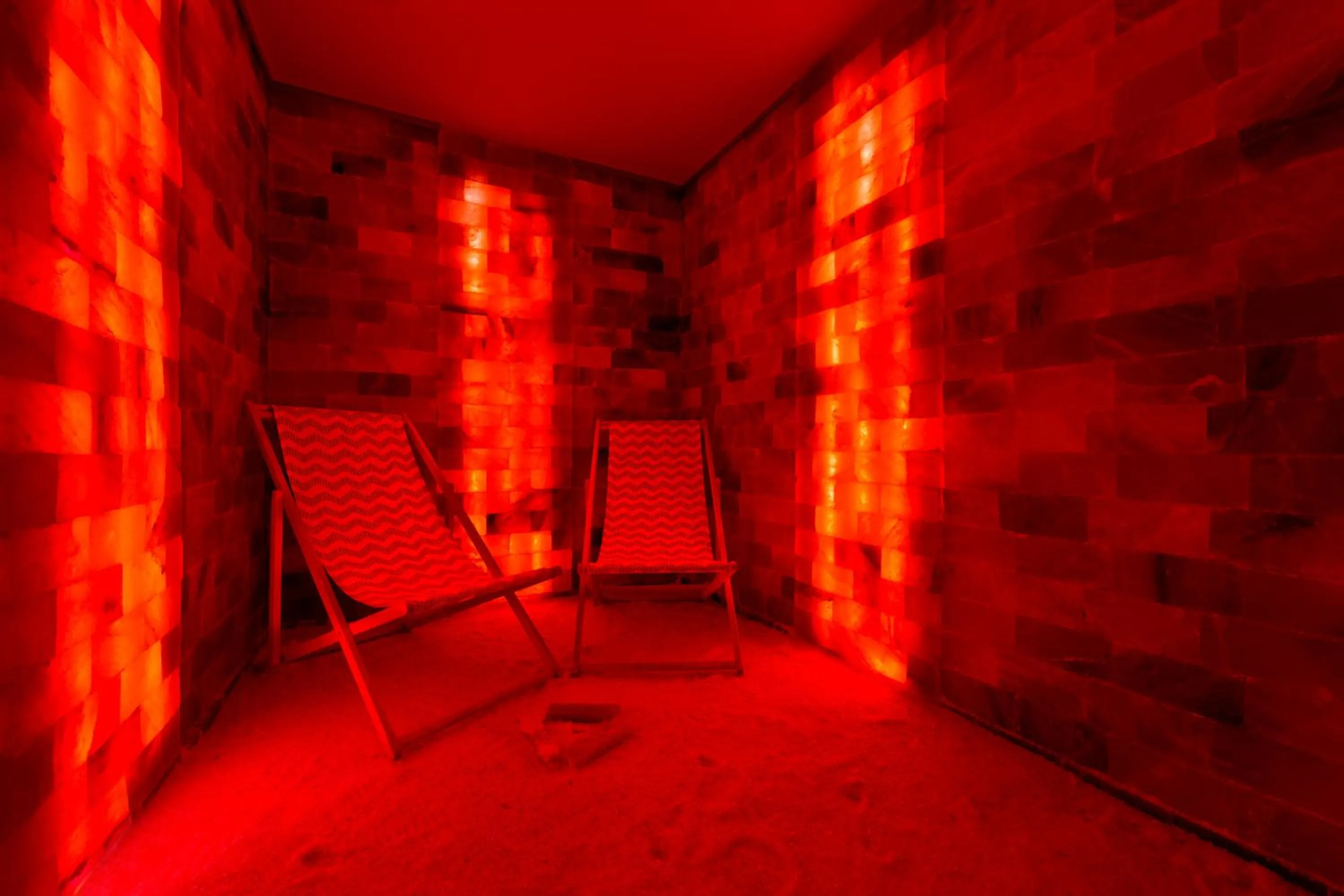 Spa and wellness centre/facilities in Regard Hotel