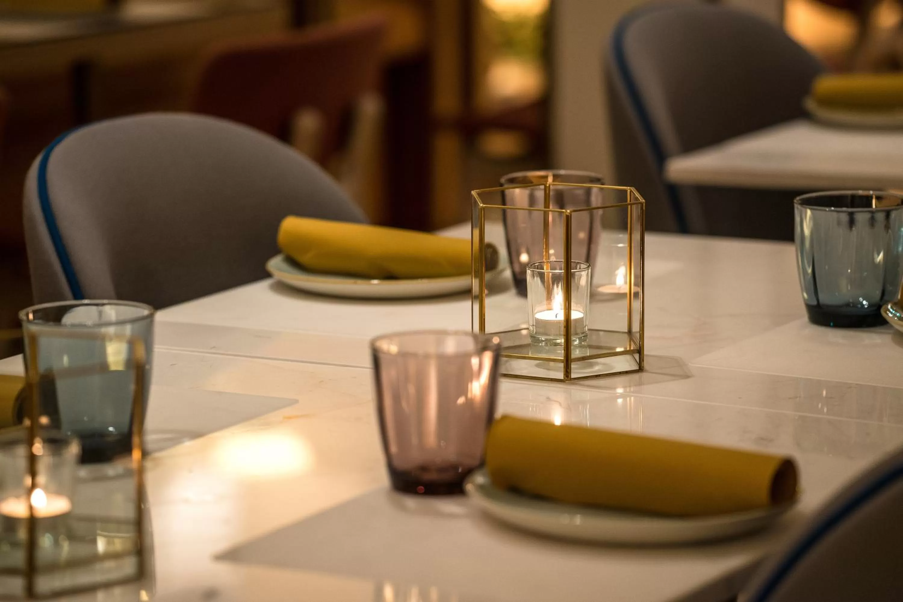 Restaurant/places to eat in Vincci Centrum