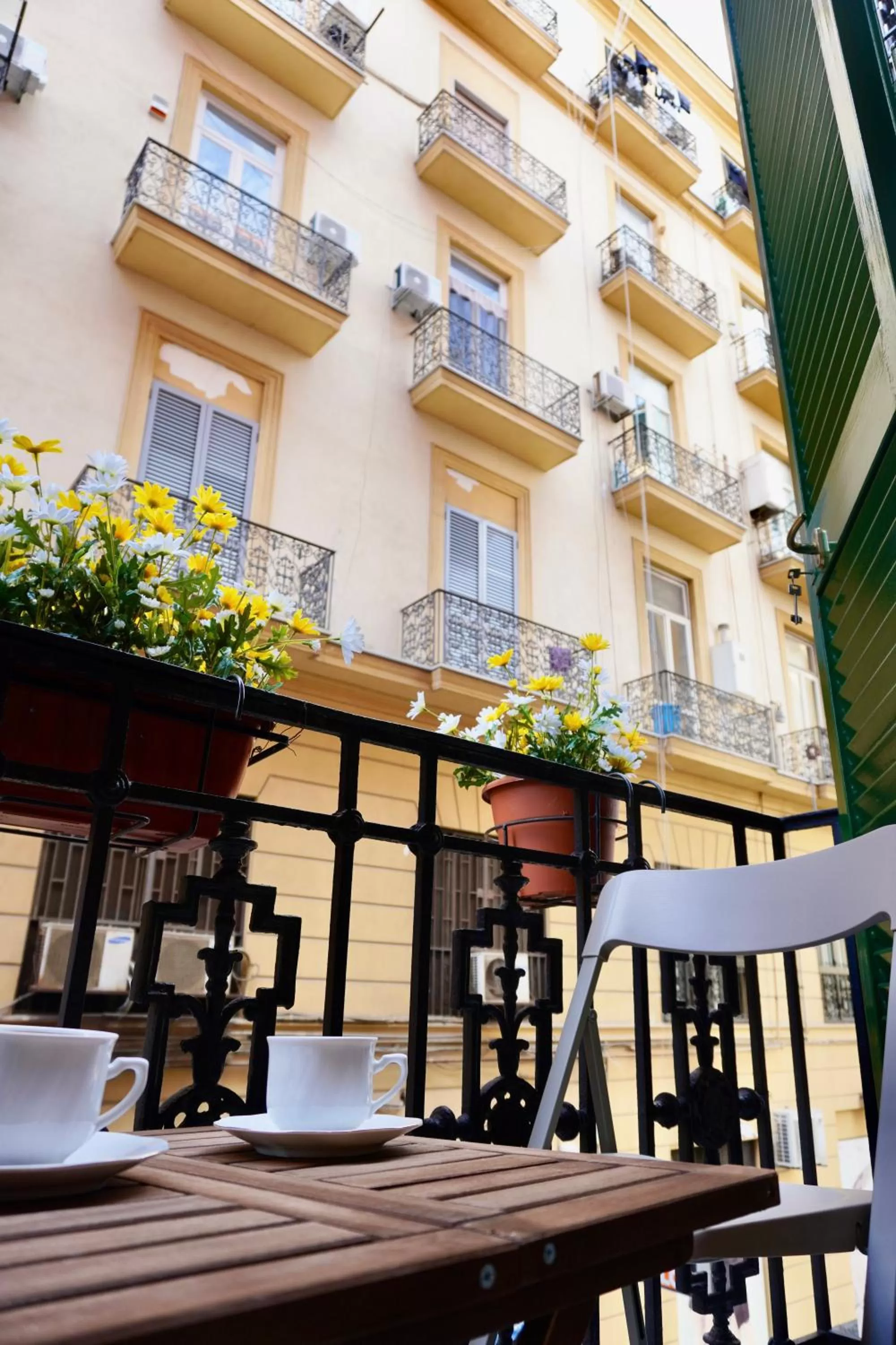 View (from property/room) in Macchiato Suites Boutique Guest House