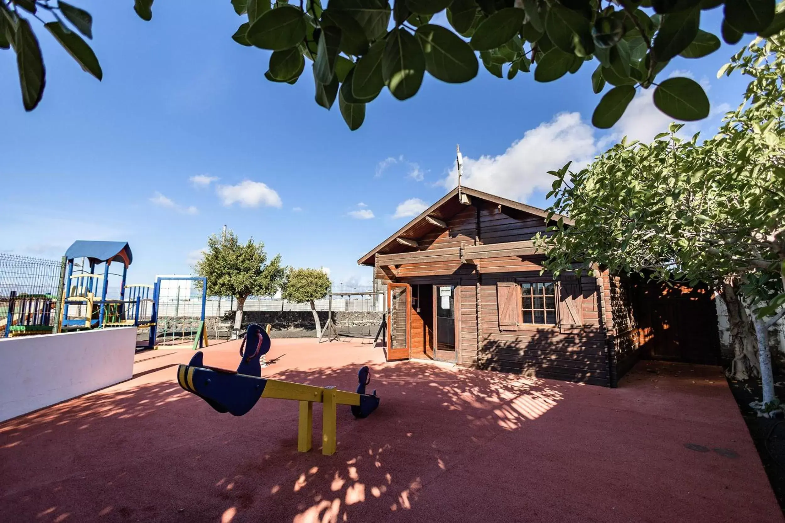 Children play ground, Property Building in Caybeach Sun