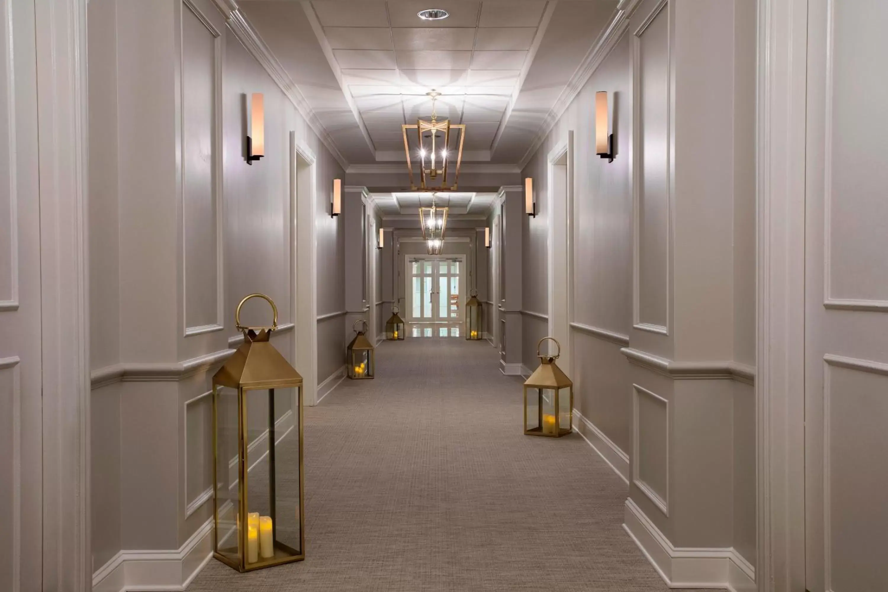 Spa and wellness centre/facilities in The Ballantyne, a Luxury Collection Hotel, Charlotte