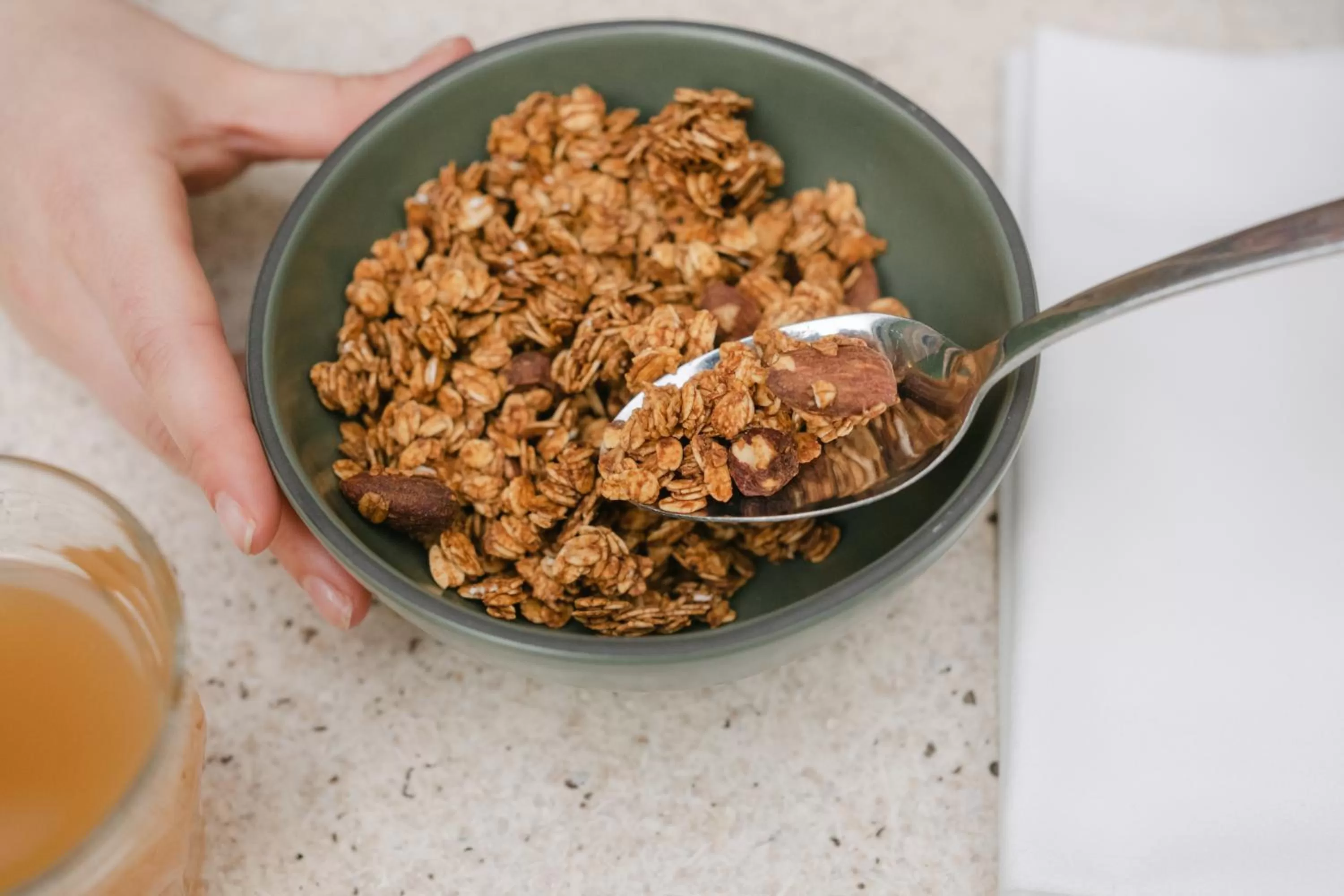 Breakfast in Le Lieu Dit