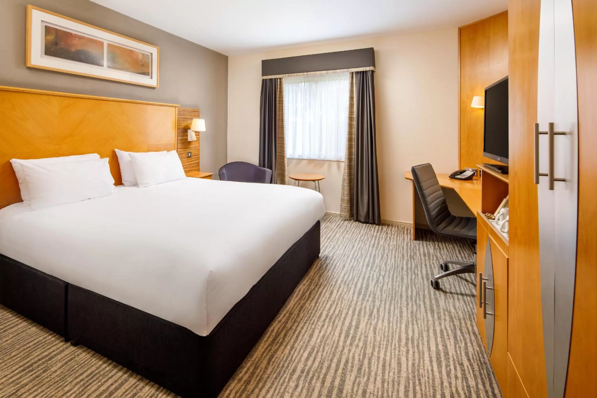 Standard Double or Twin Room in Holiday Inn Darlington - NORTH A1M, JCT.59, an IHG Hotel