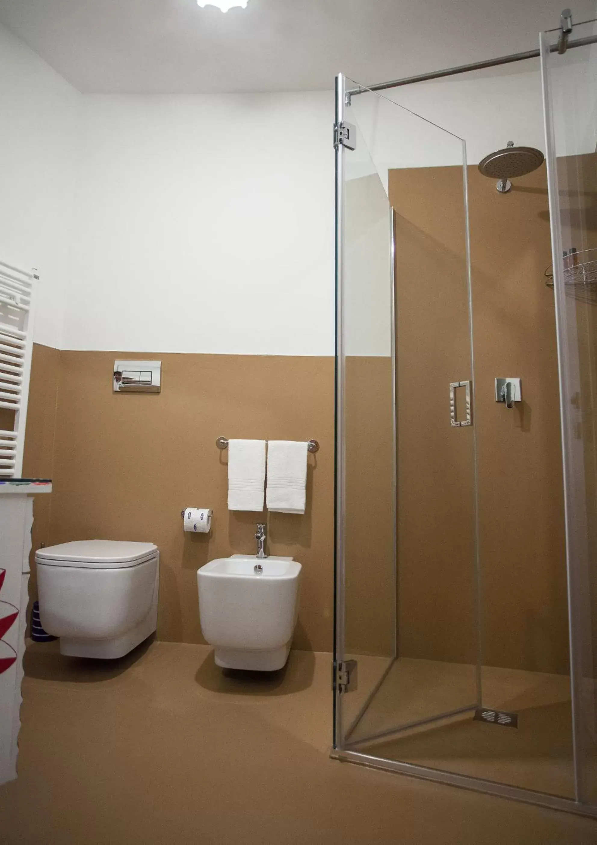 Bathroom in Tra Le Braccia di Morfeo
