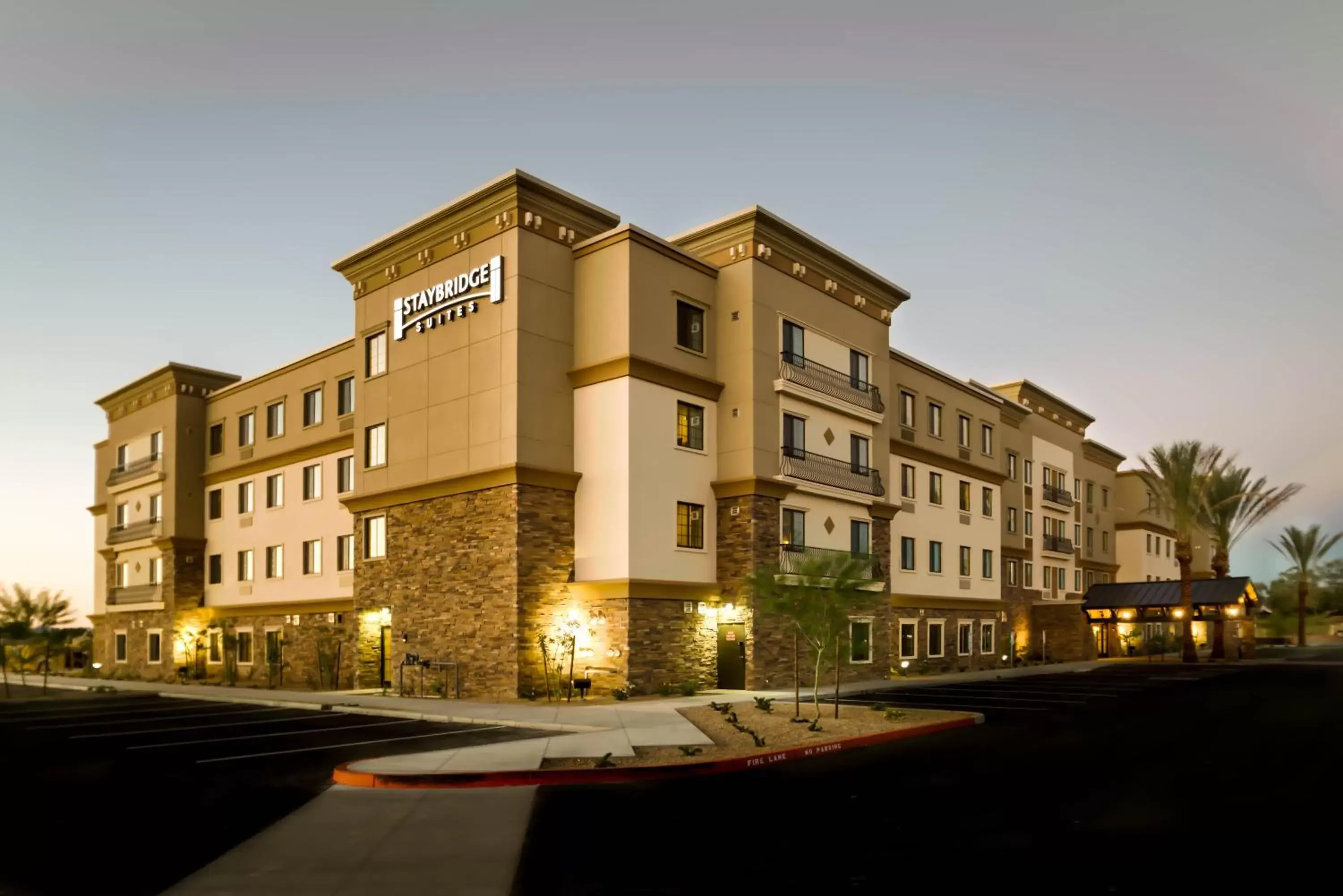 Property Building in Staybridge Suites Chandler, an IHG Hotel