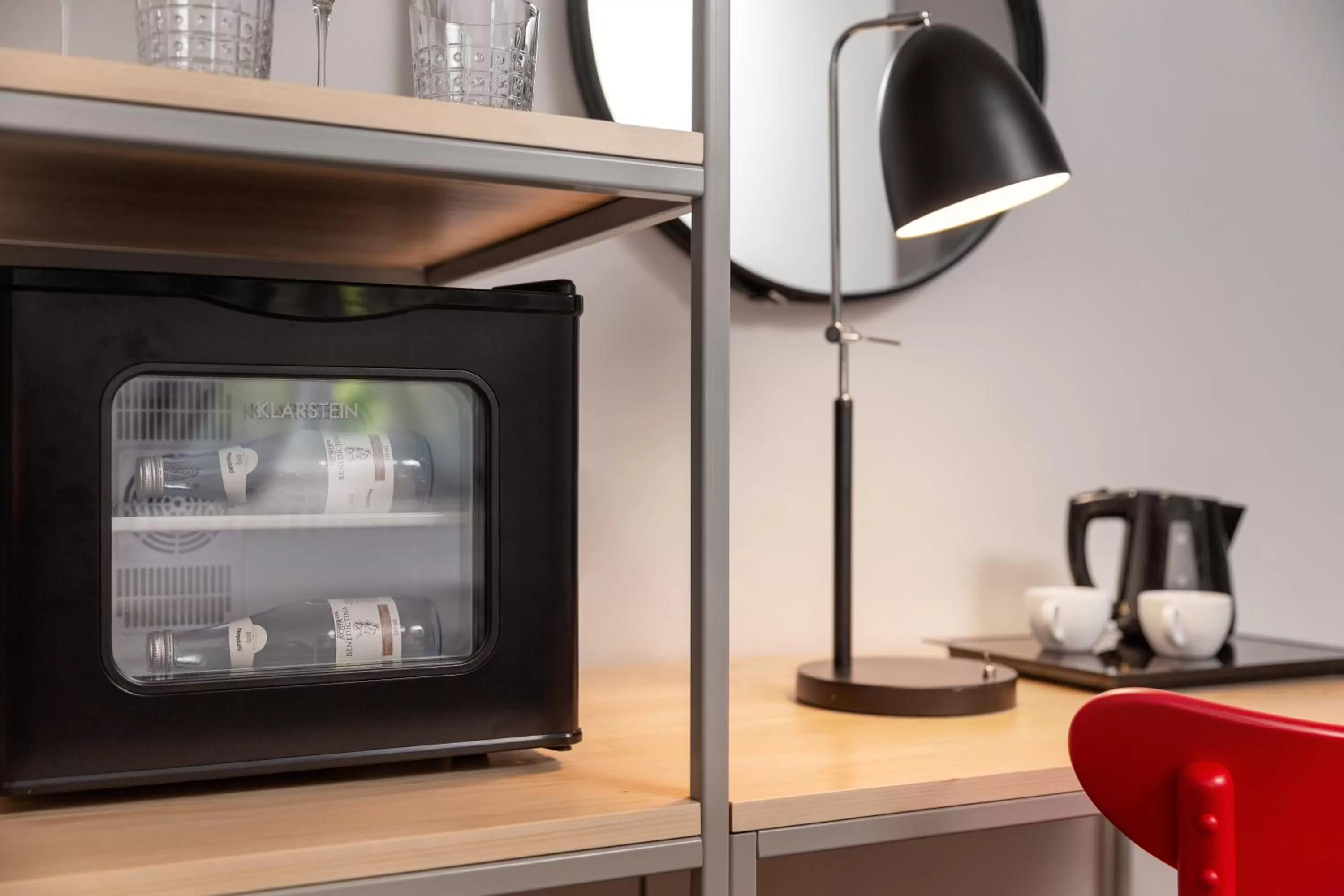 Non alcoholic drinks in Hotel Orlík