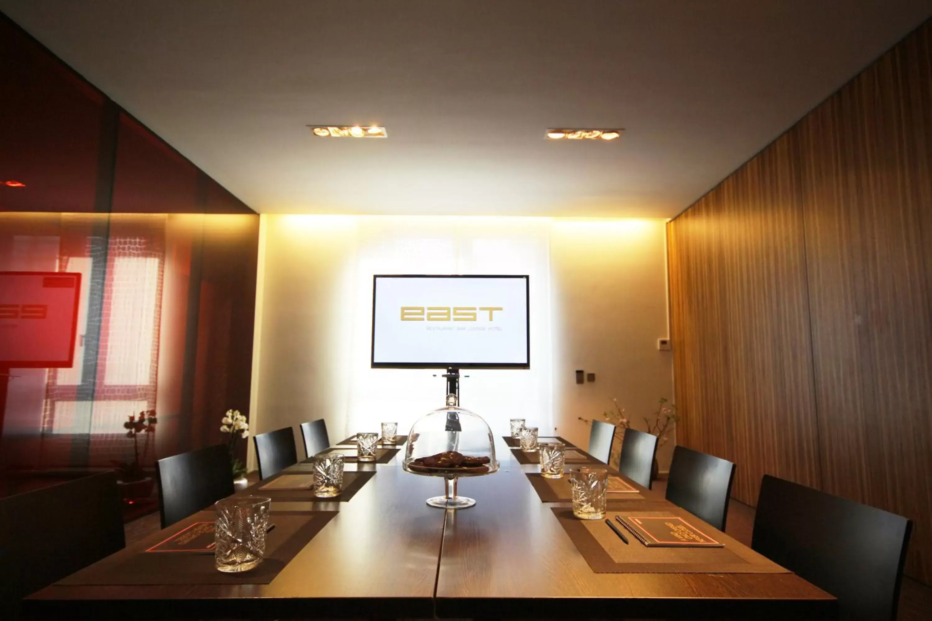 Meeting/conference room in east Hotel Hamburg