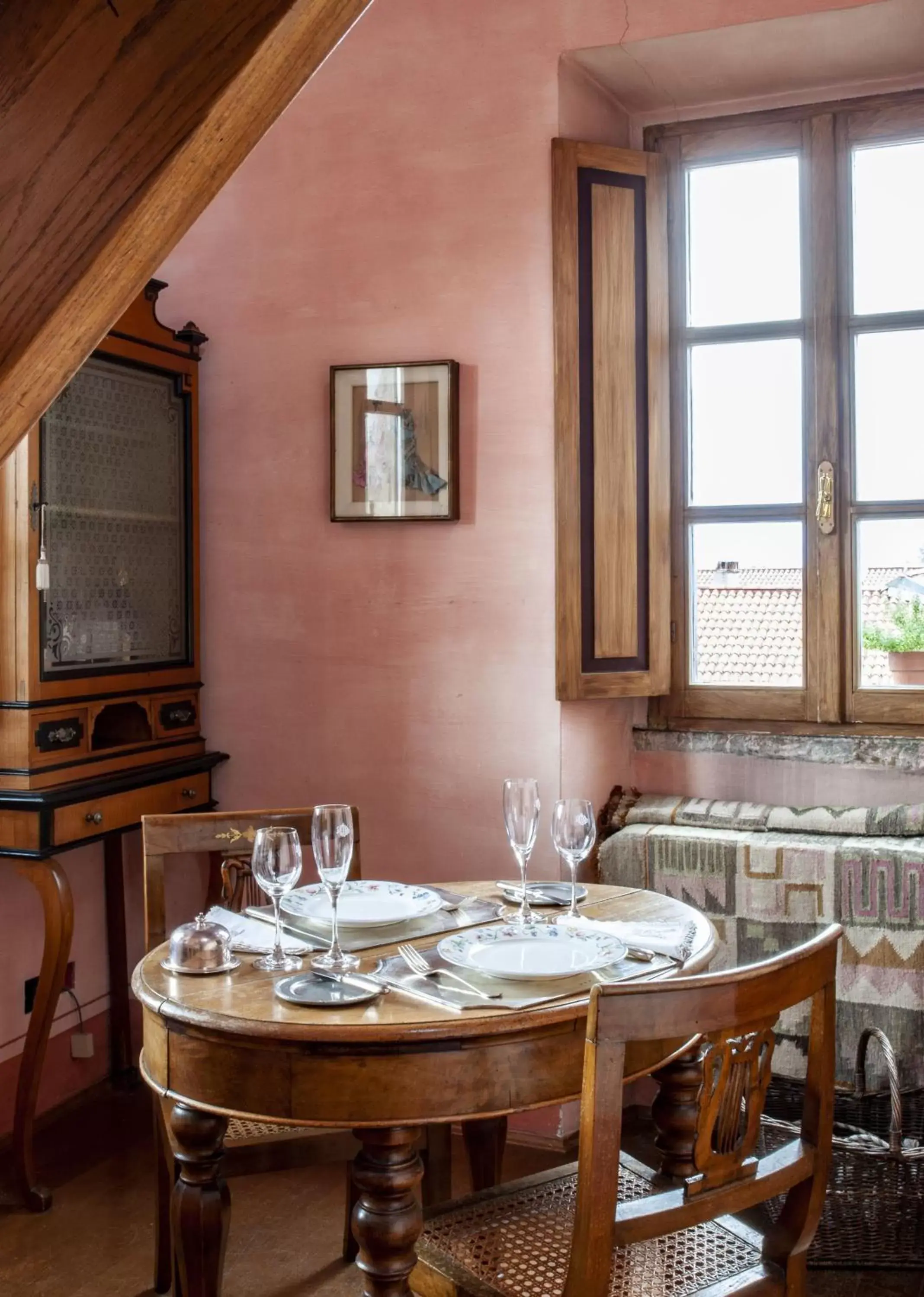 Restaurant/Places to Eat in Hotel Locanda Dei Mai Intees