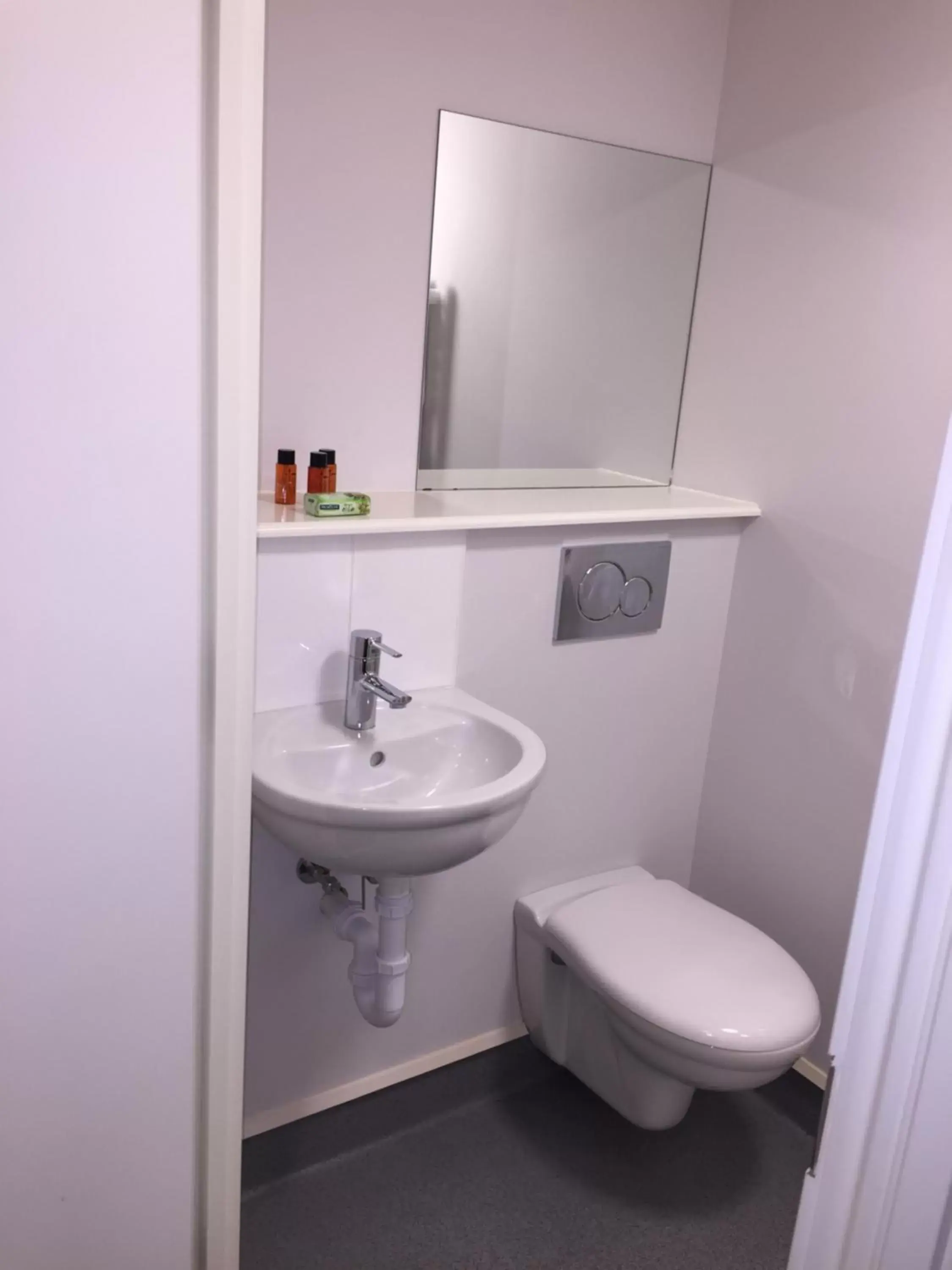 Bathroom in The Sidings Inverurie