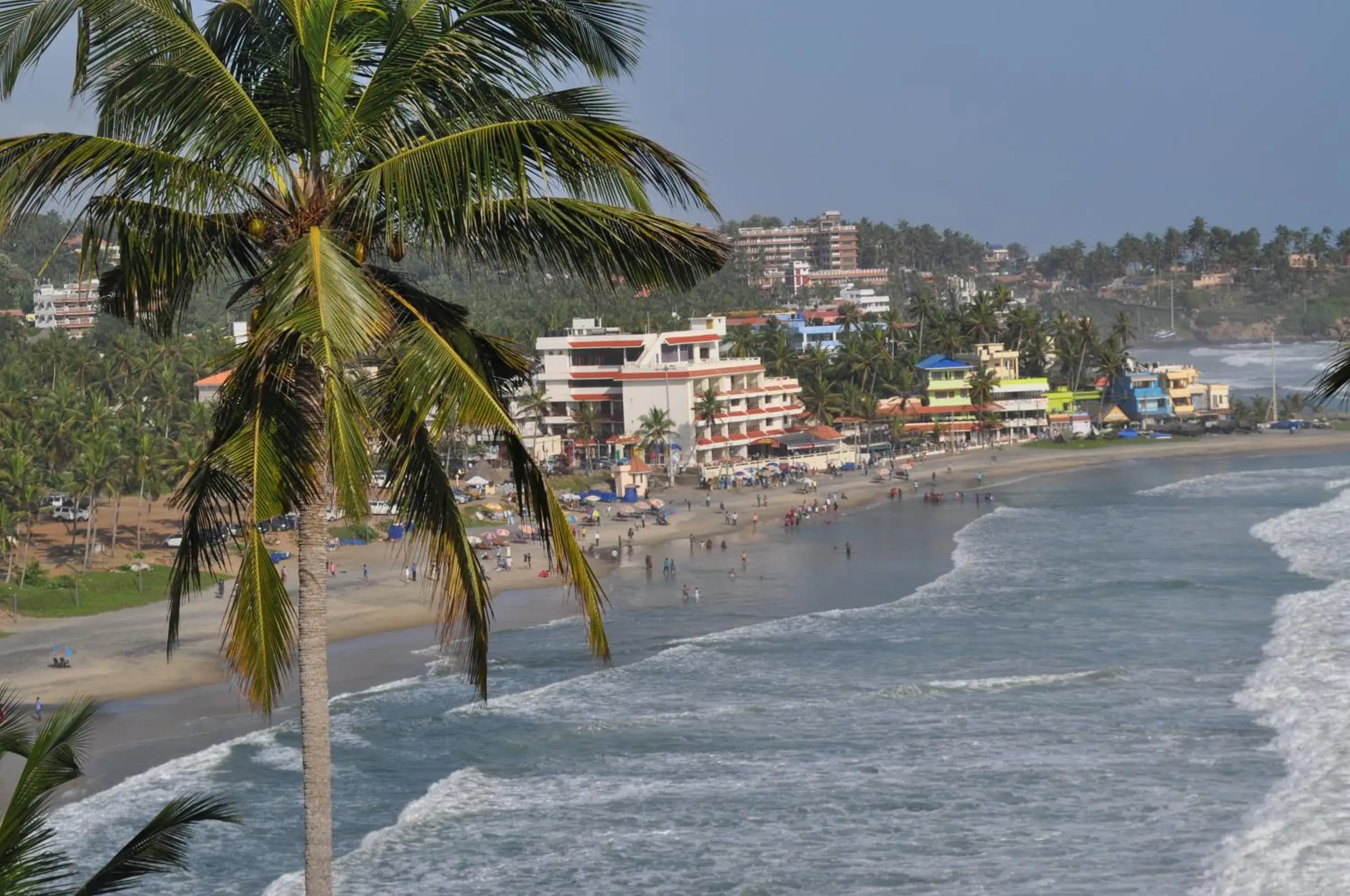 Neighbourhood, Beach in Hotel Marine Palace