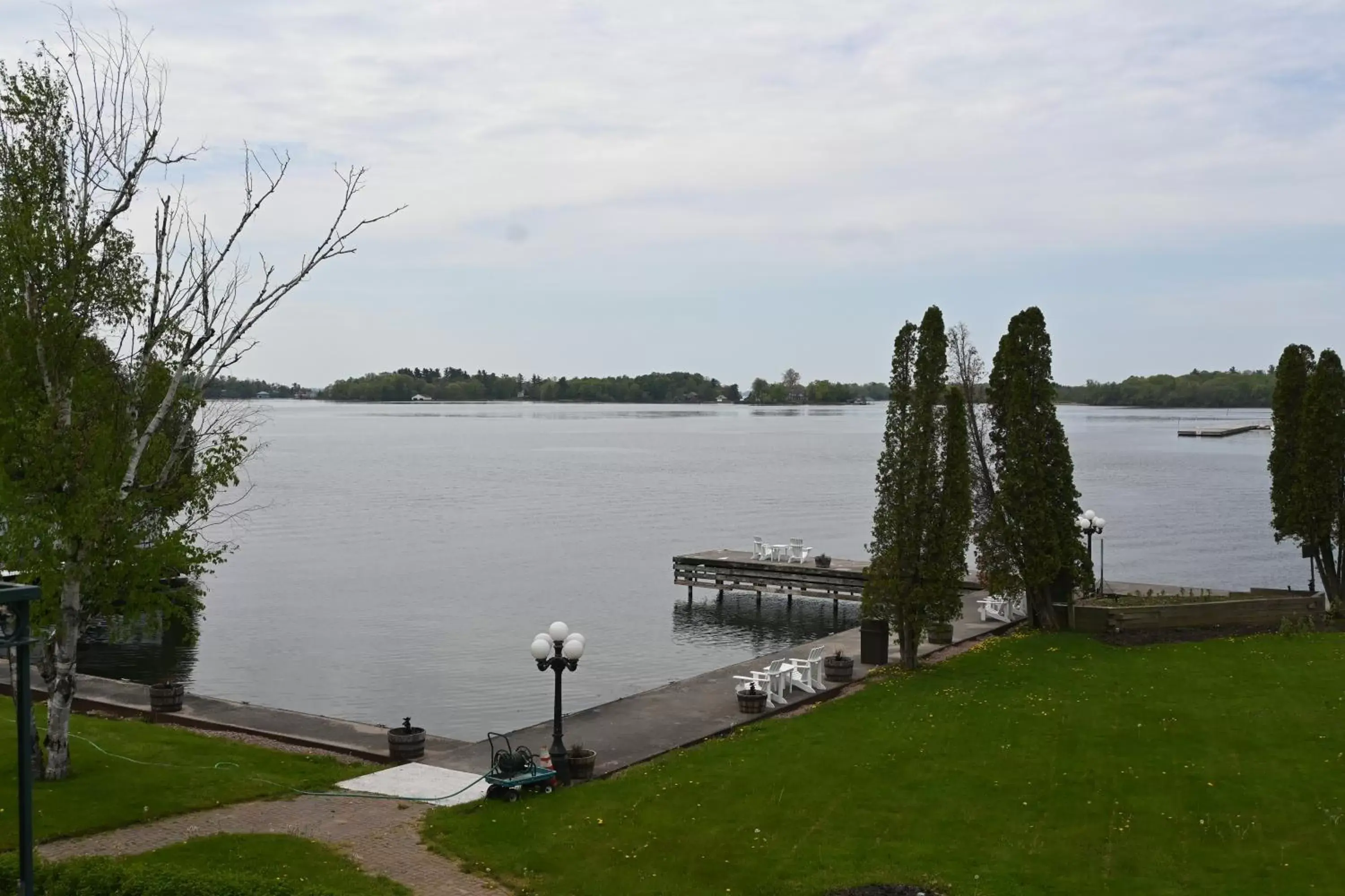 Natural landscape in The Gananoque Inn & Spa