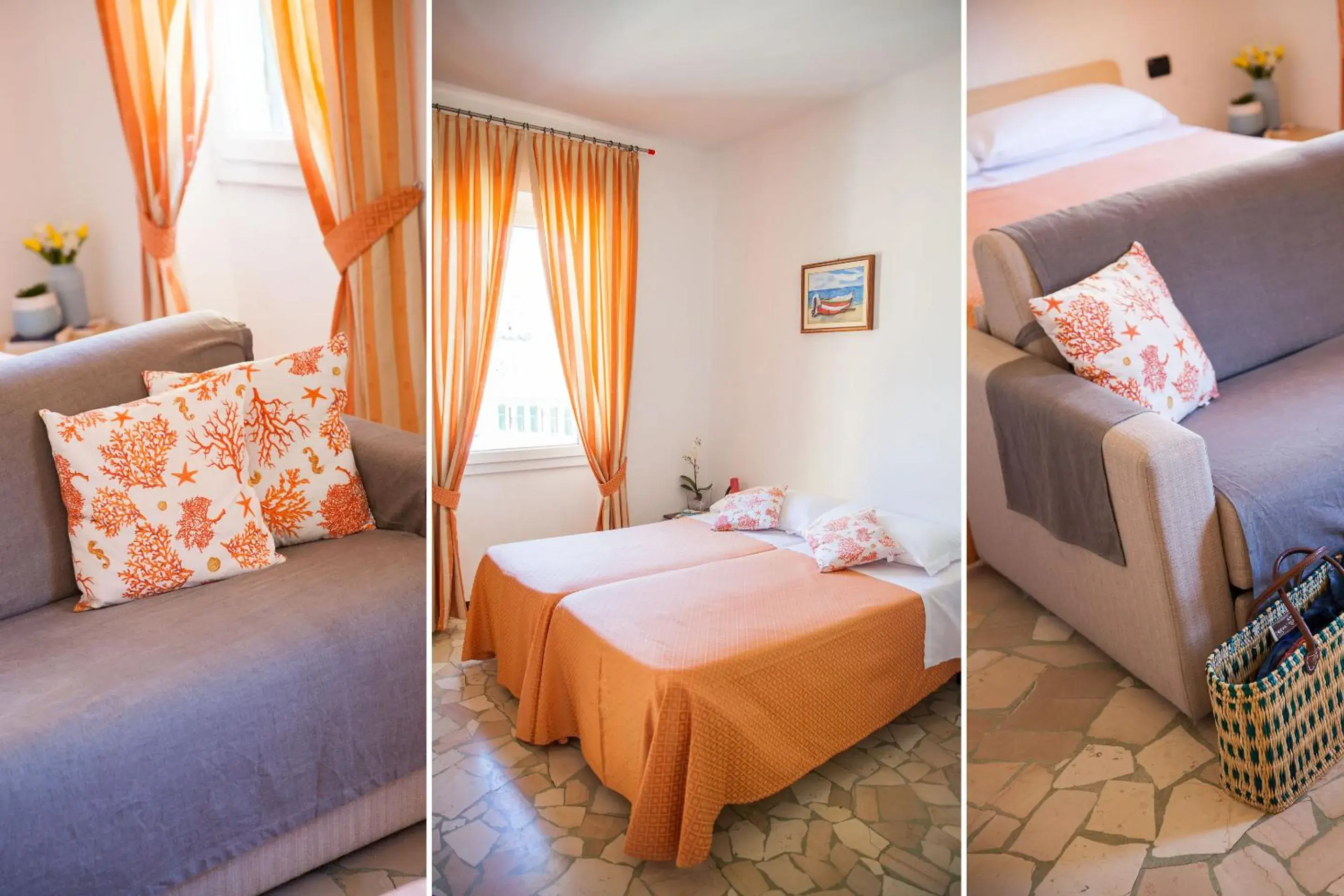 Bedroom, Bed in Albergo La Piazzetta