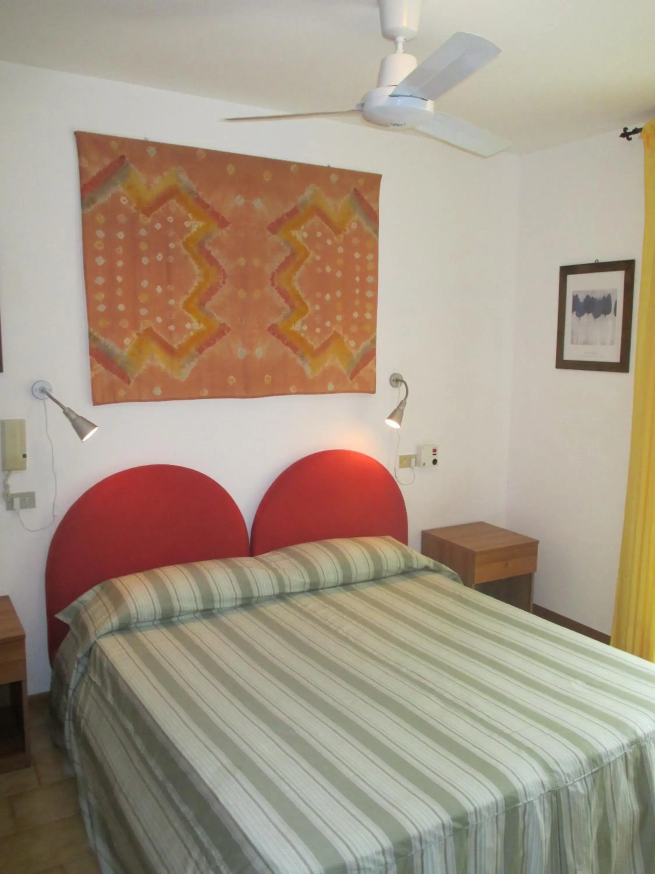 Bedroom, Bed in Hotel Casa Popi