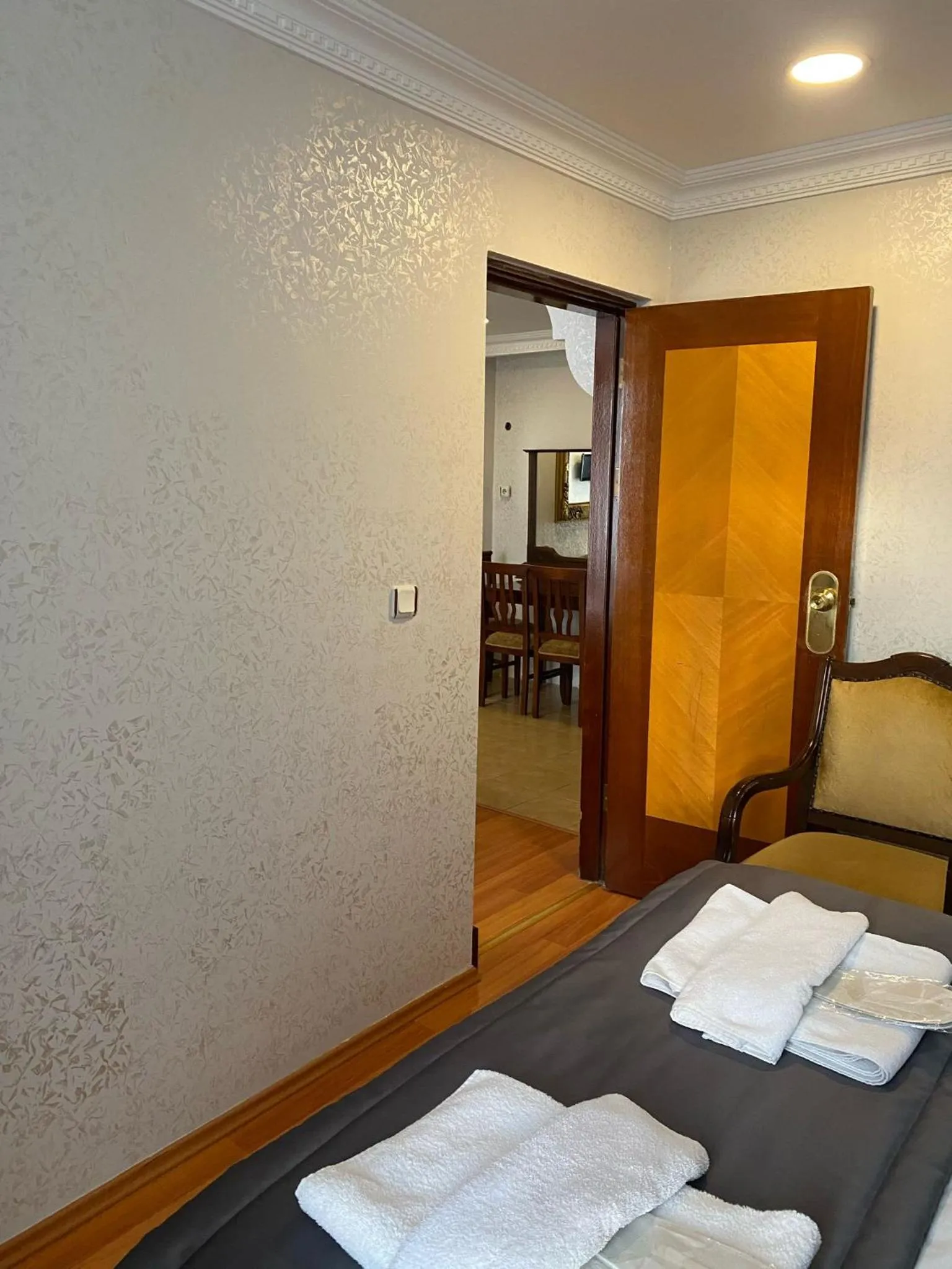 Photo of the whole room in Timeks Suite Sultanahmet