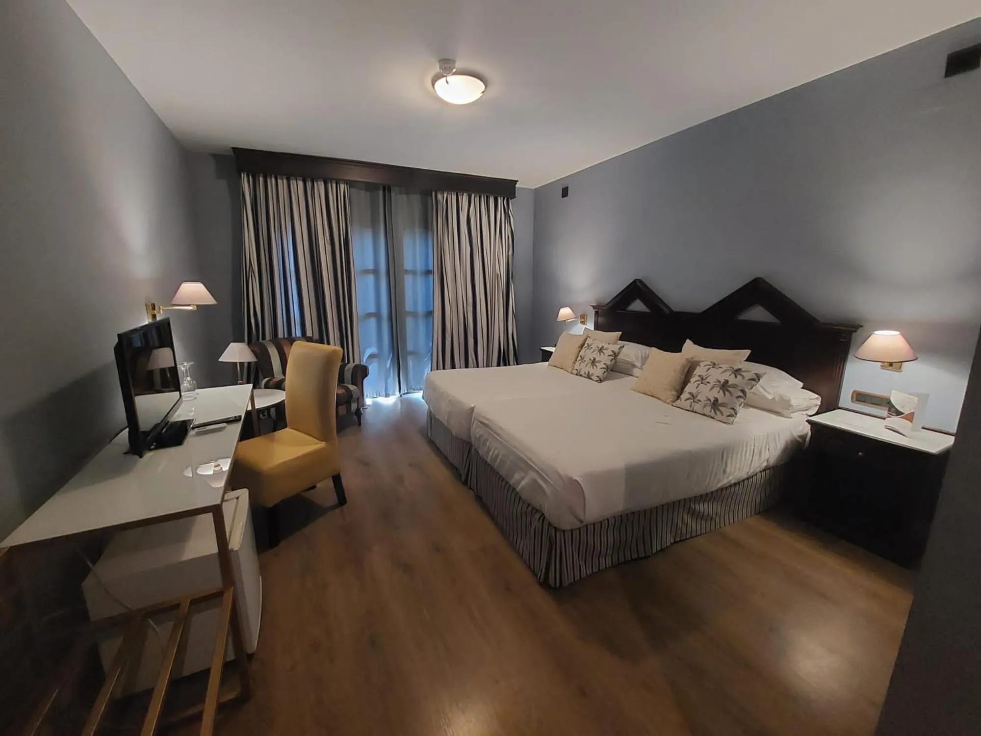 Bed in RL Ciudad de Úbeda