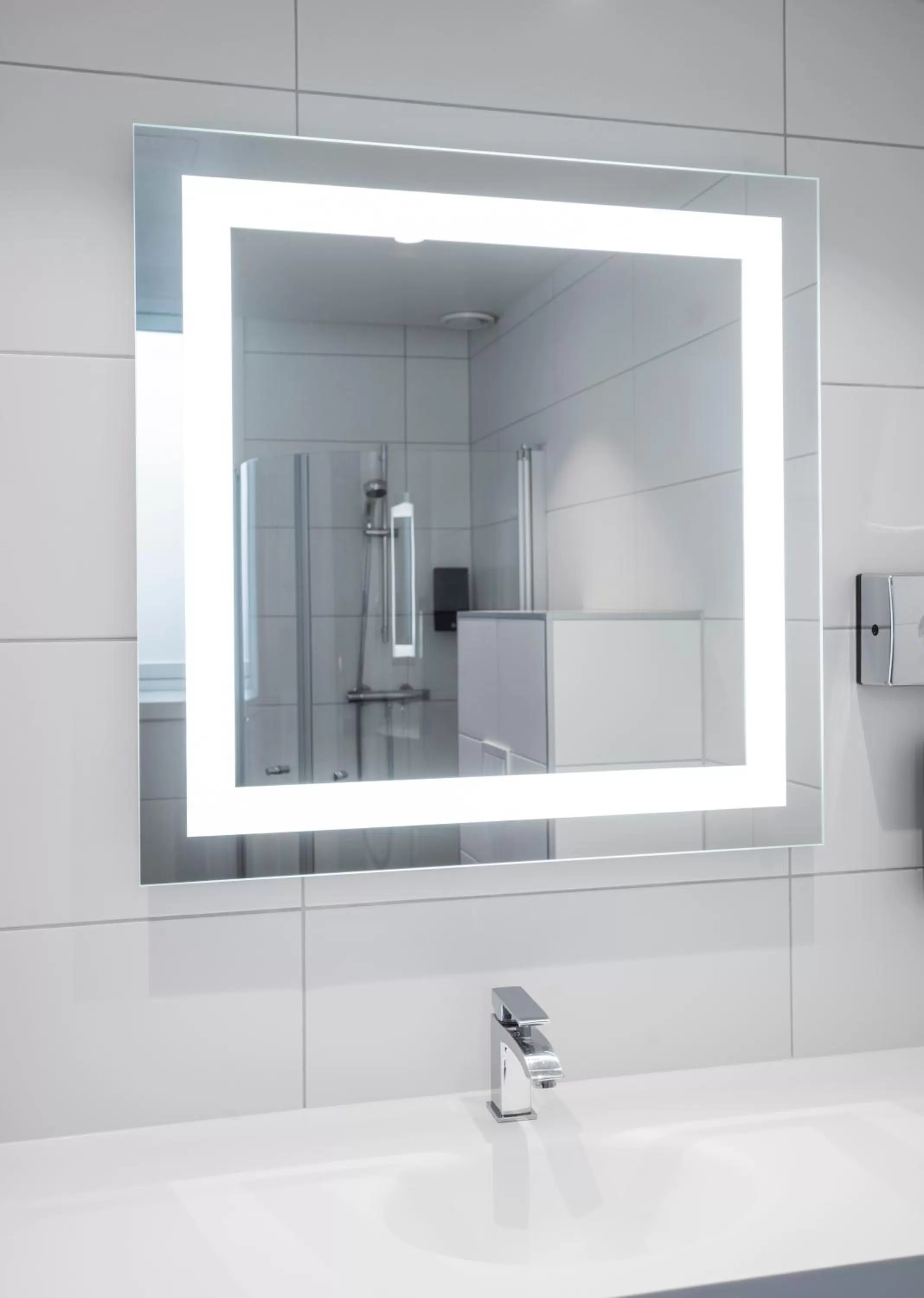 Bathroom in Thon Hotel Maritim