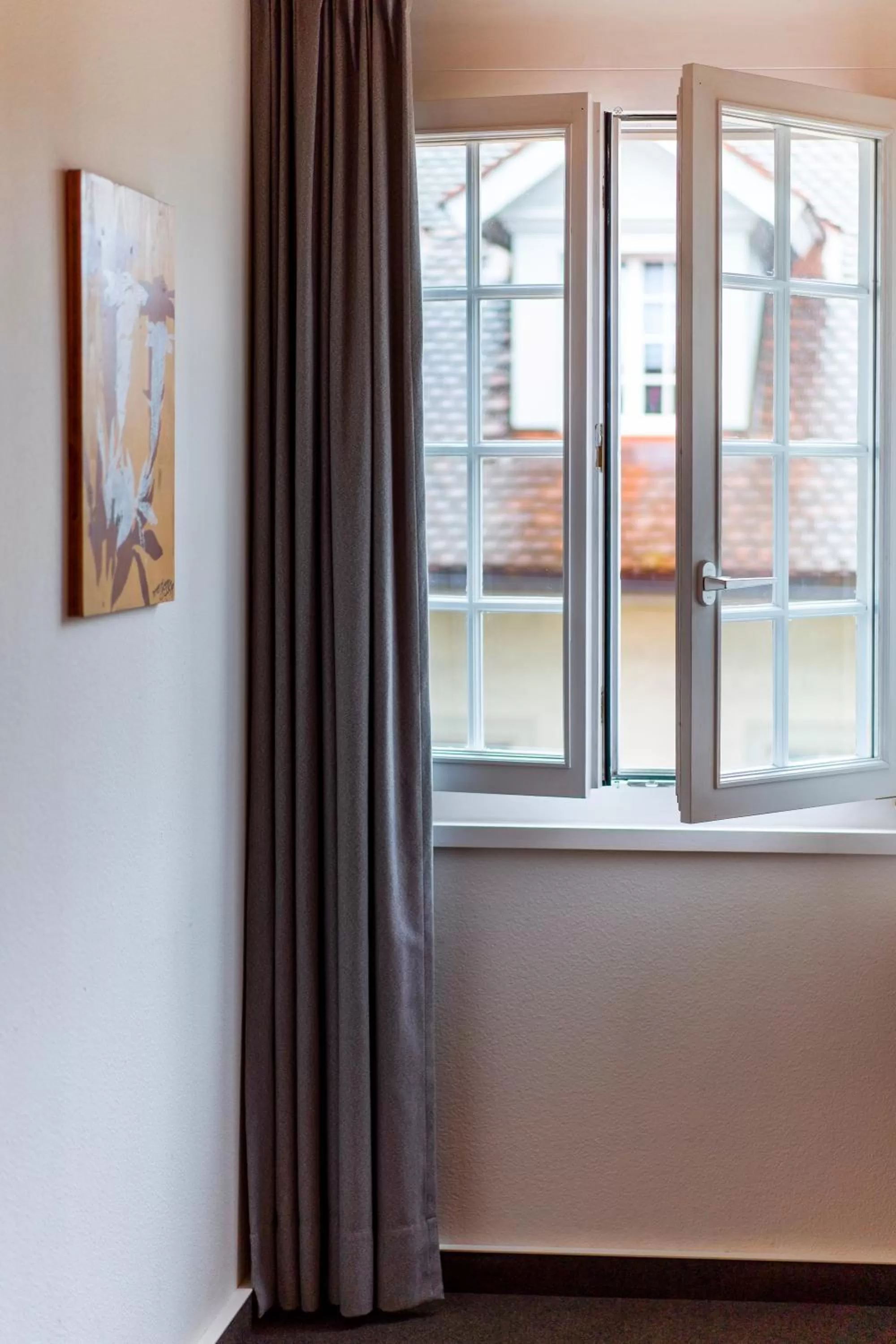 Decorative detail in KONCEPT HOTEL Löie