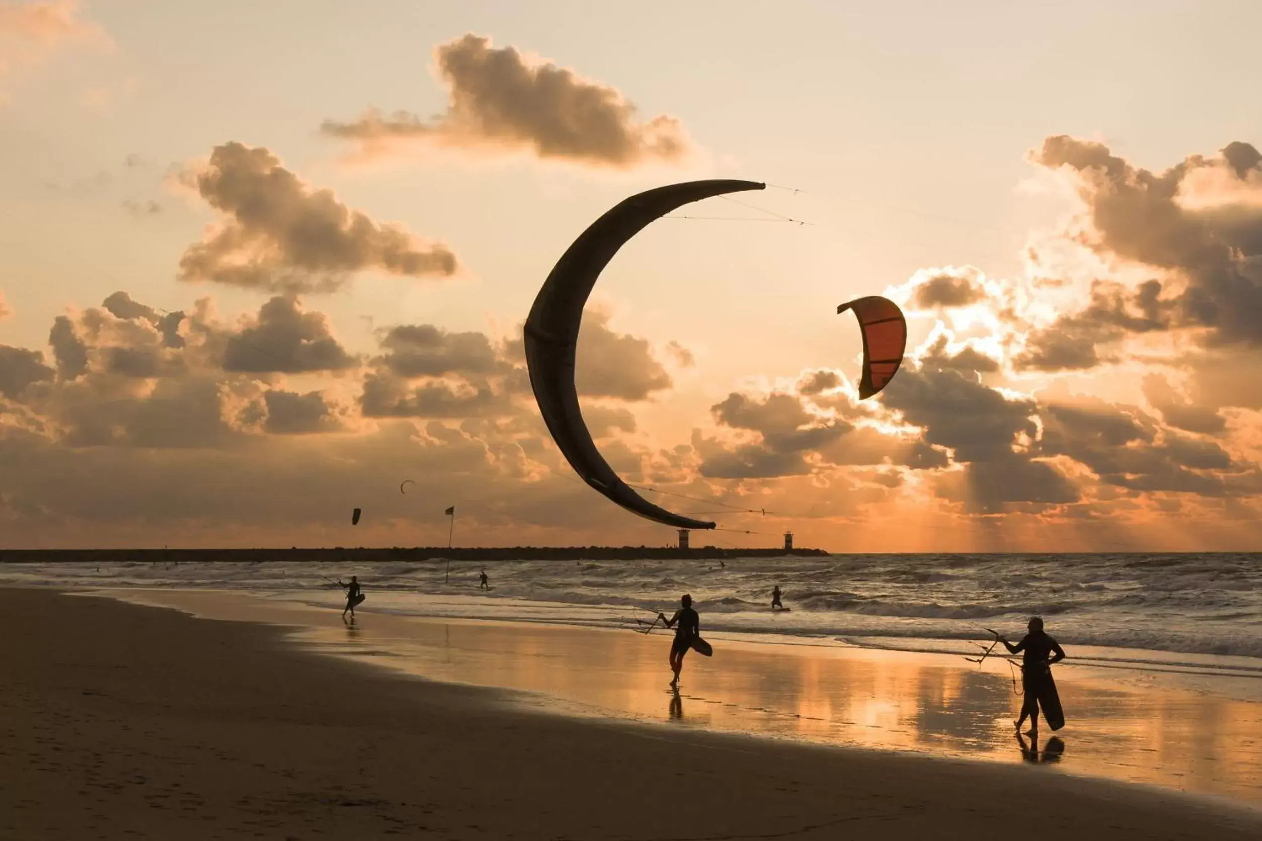 Beach, Other Activities in Hotel-Restaurant Unicum Elzenhagen