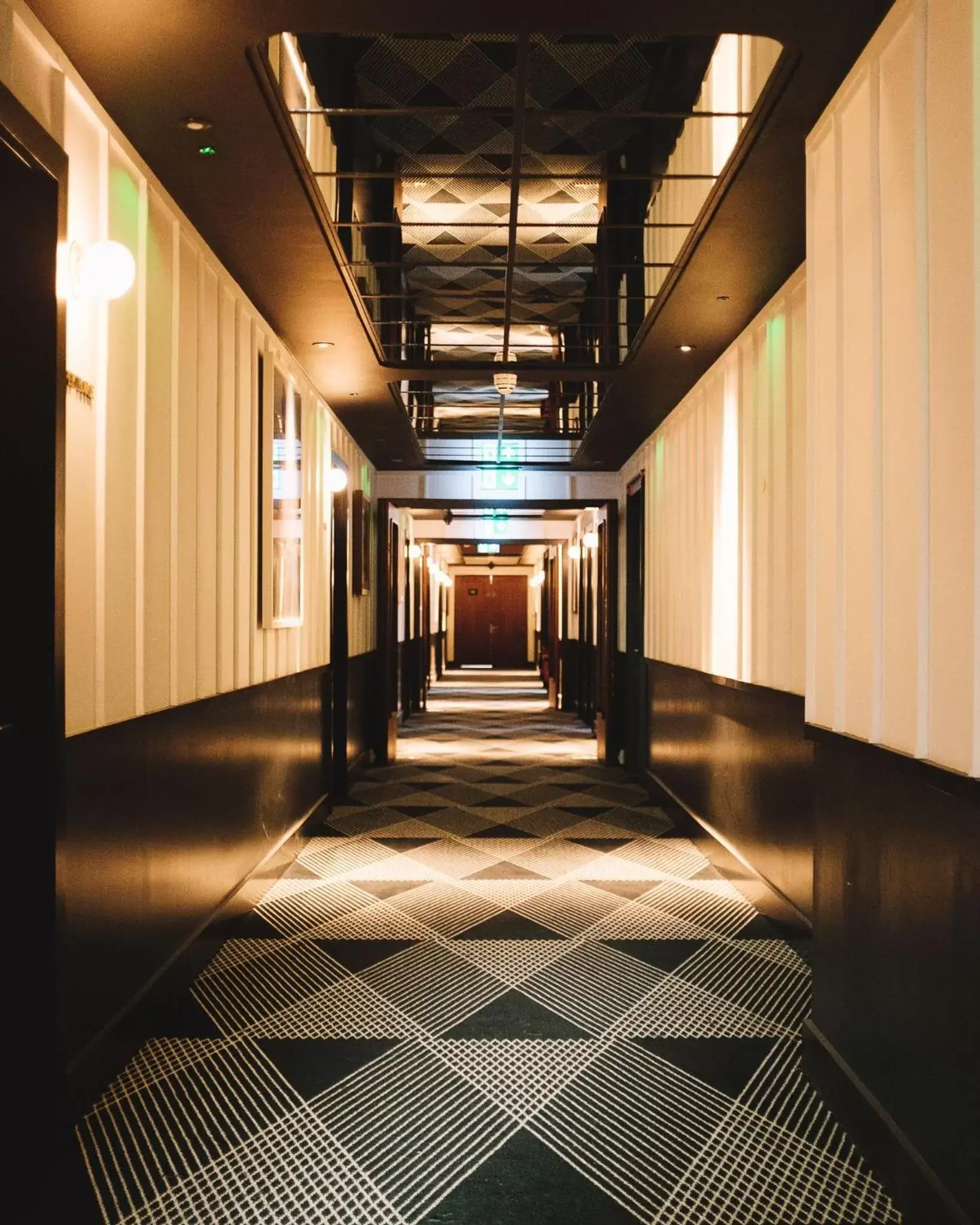 Lobby or reception in The Dean Cork Lobby or reception in The Dean Cork