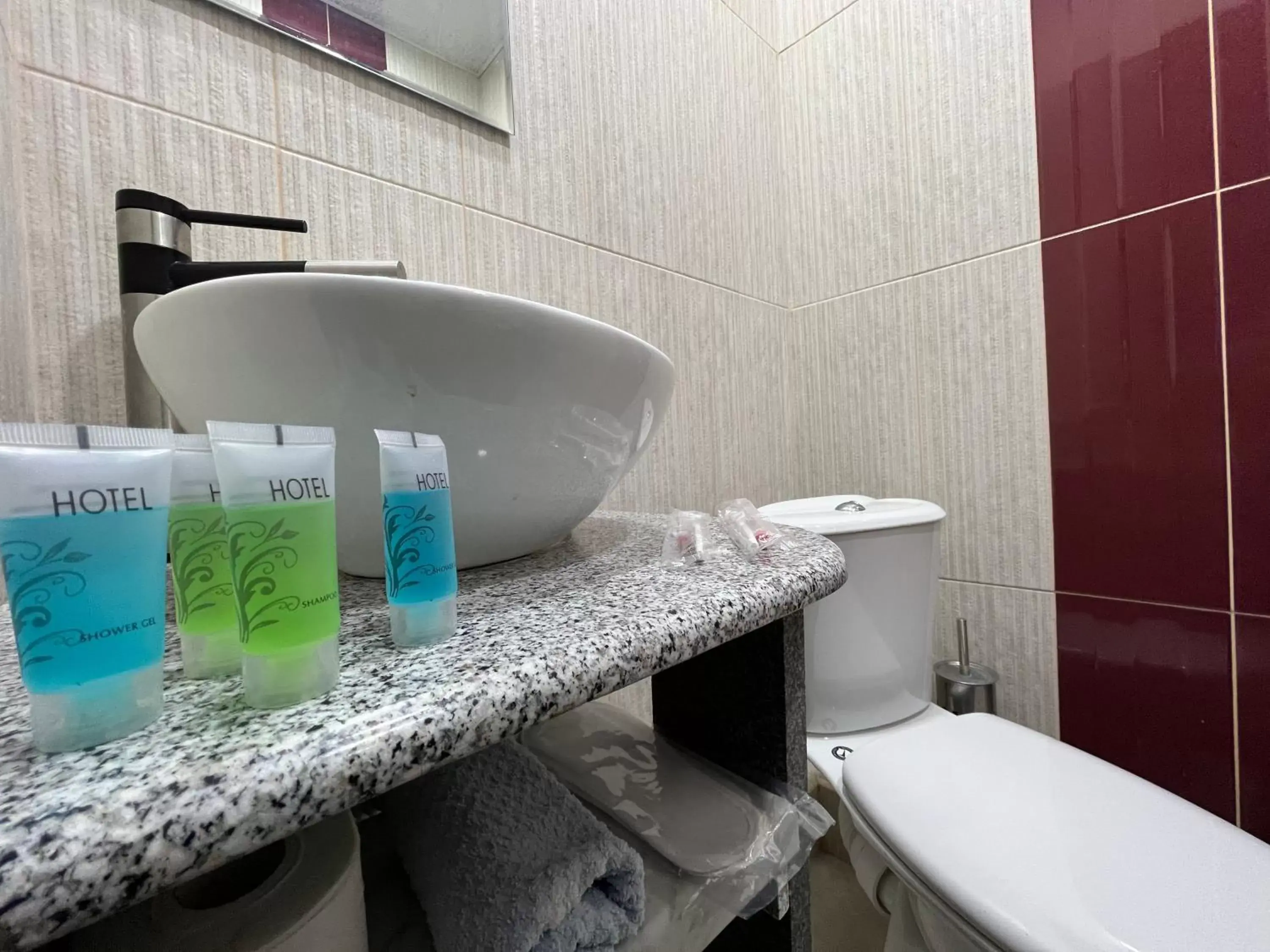 Deluxe Double Room in RP HOTEL (NEW) Deluxe Double Room in RP HOTEL (NEW)