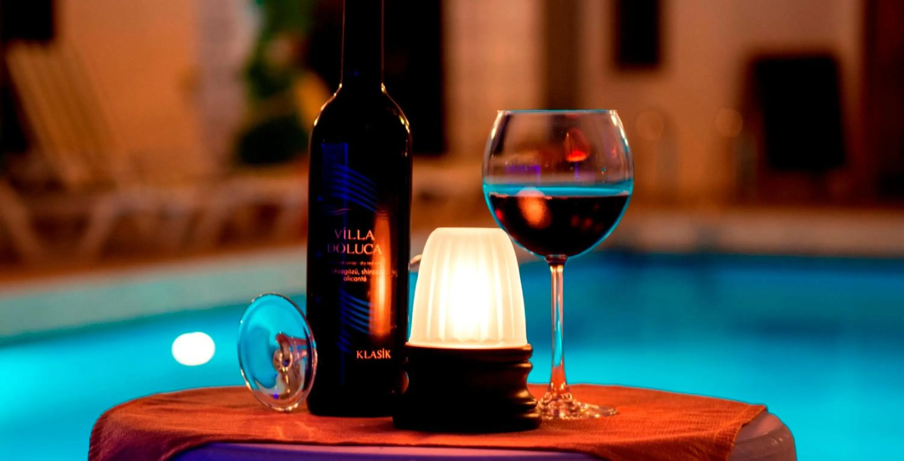 Lounge or bar in Han Dalyan Hotel